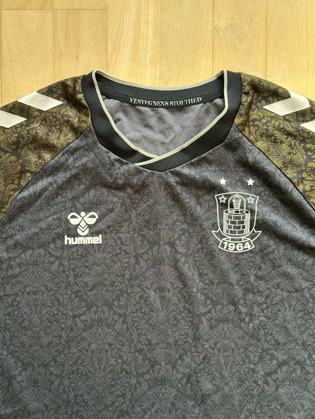 Tredjetrøje 2024/2025 (XL)