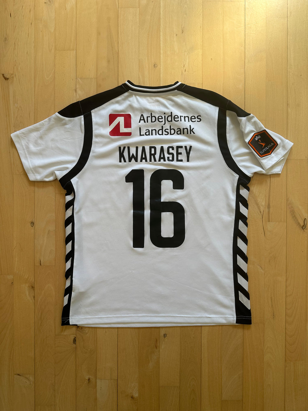Målmandstrøje 2016/2017 (XXL)
