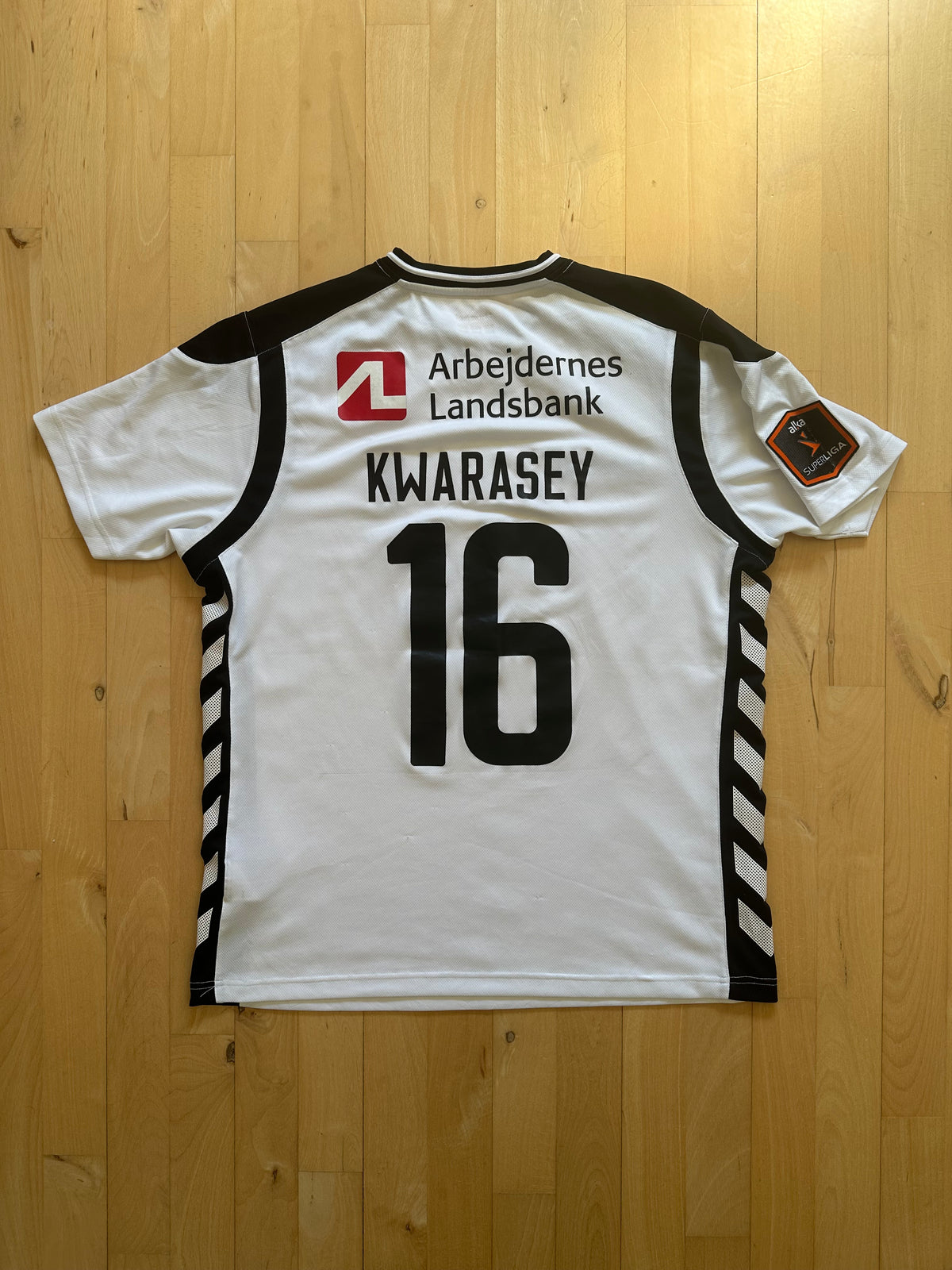 Målmandstrøje 2016/2017 (XXL)