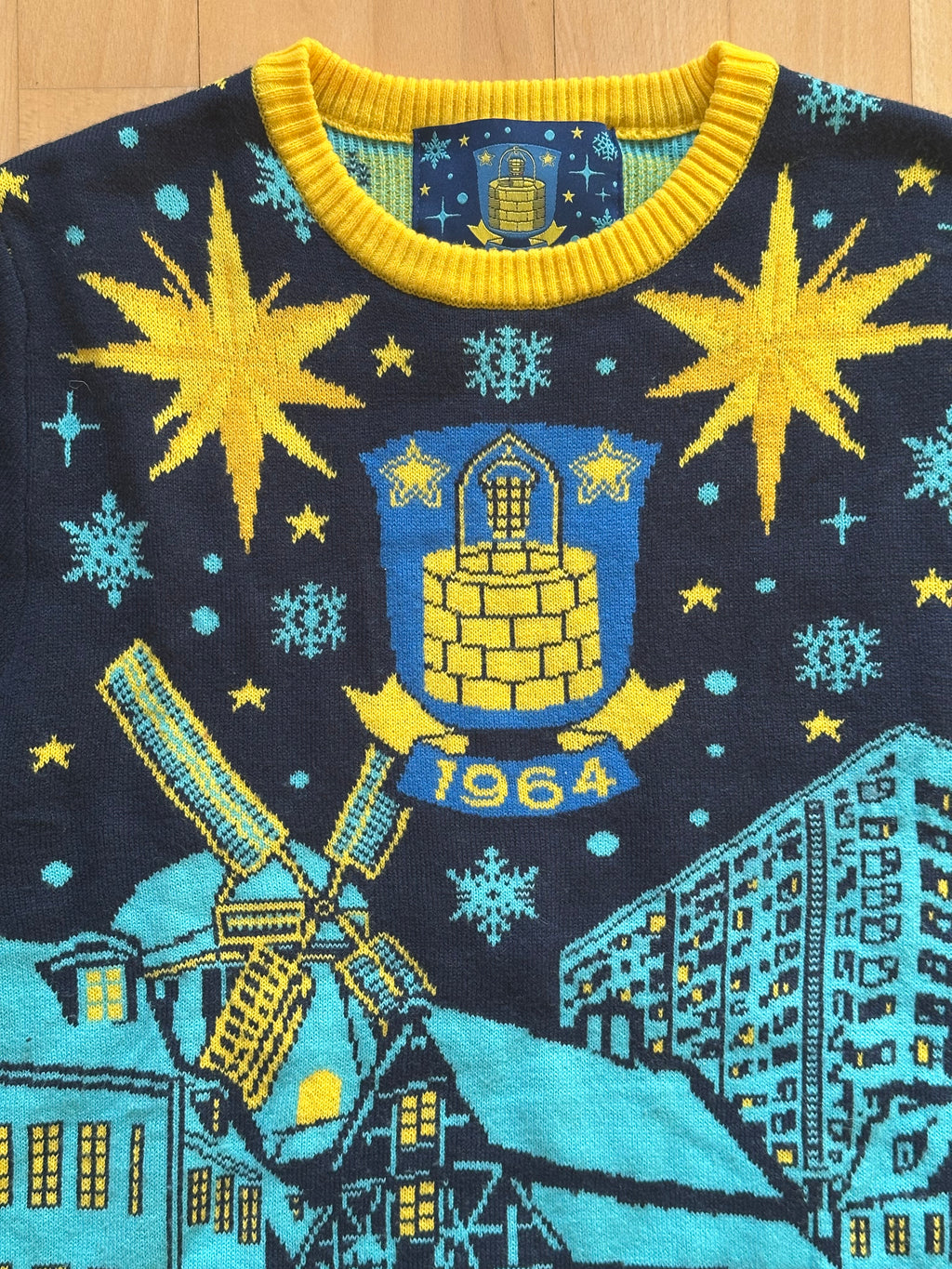 Julesweater (XS)