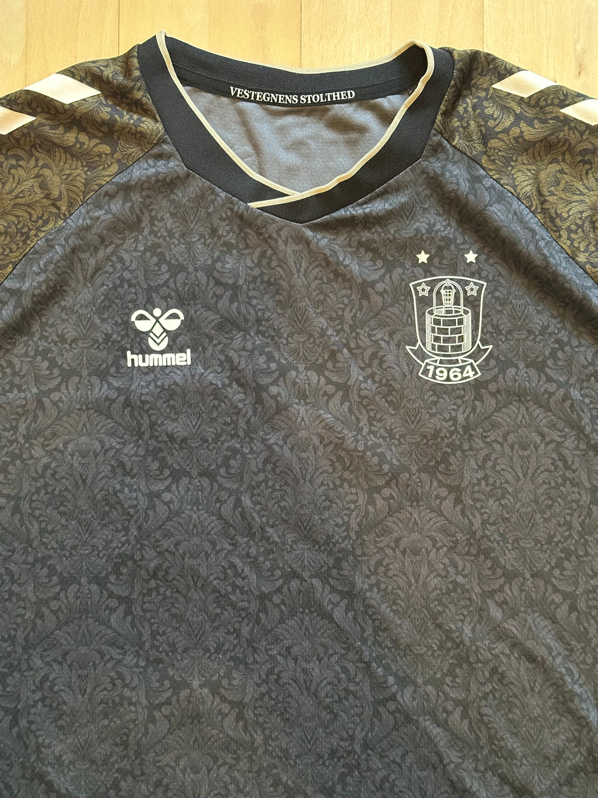 Tredjetrøje 2024/2025 XXXXXL