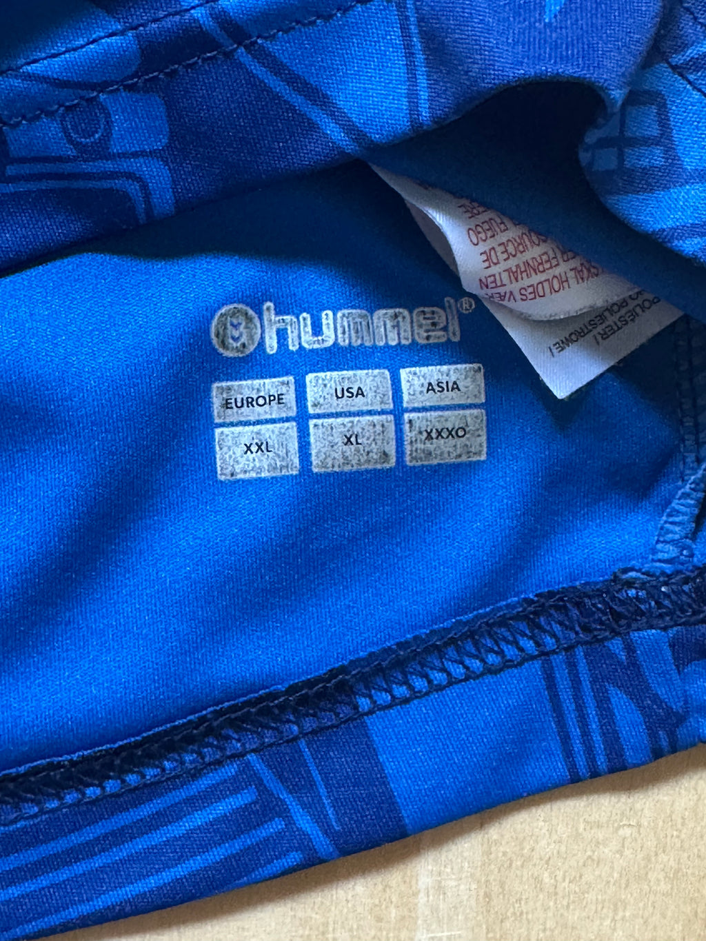 Udebane 2022/2023 (2XL)