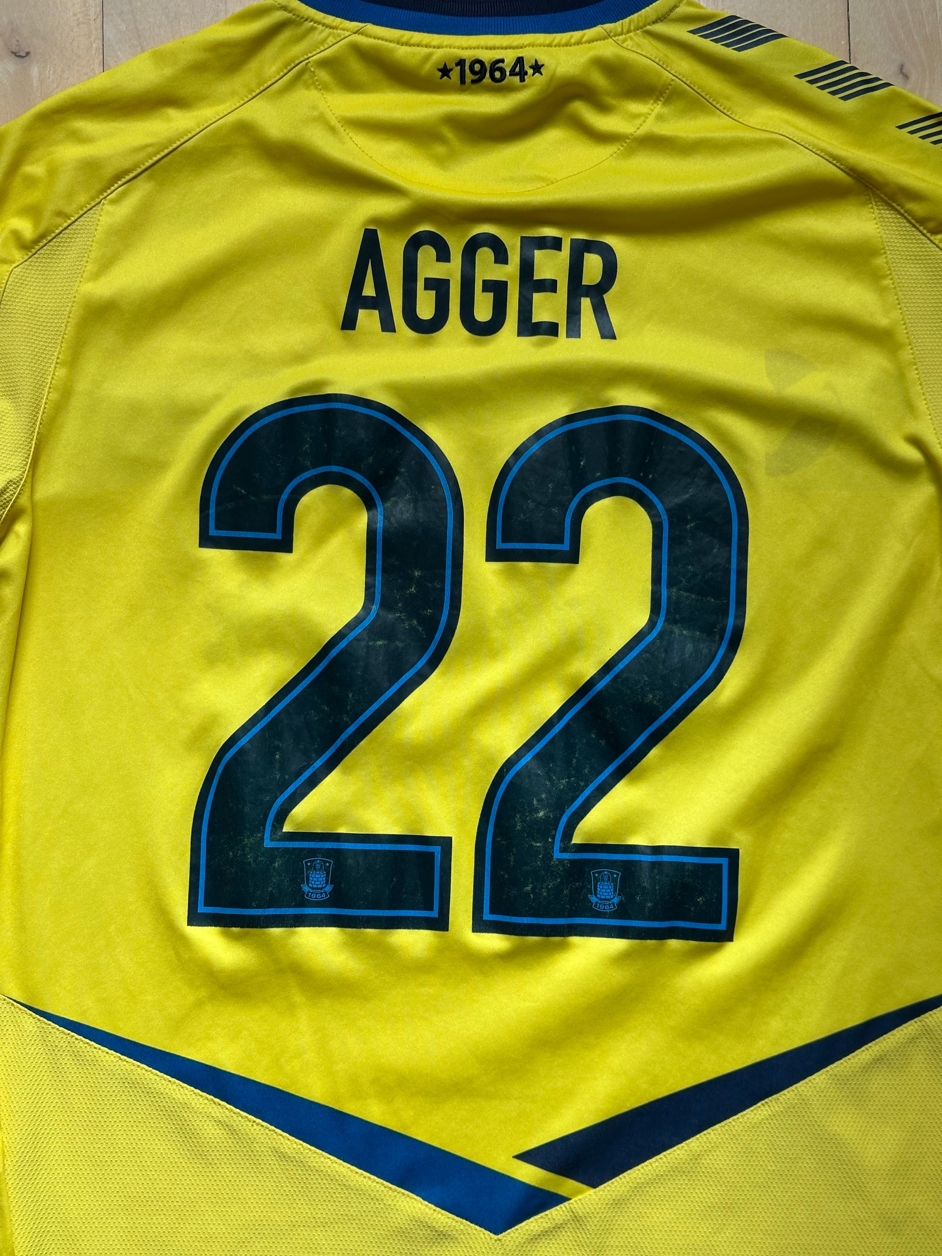 Hjemmebane 2013/2014 (XLarge)