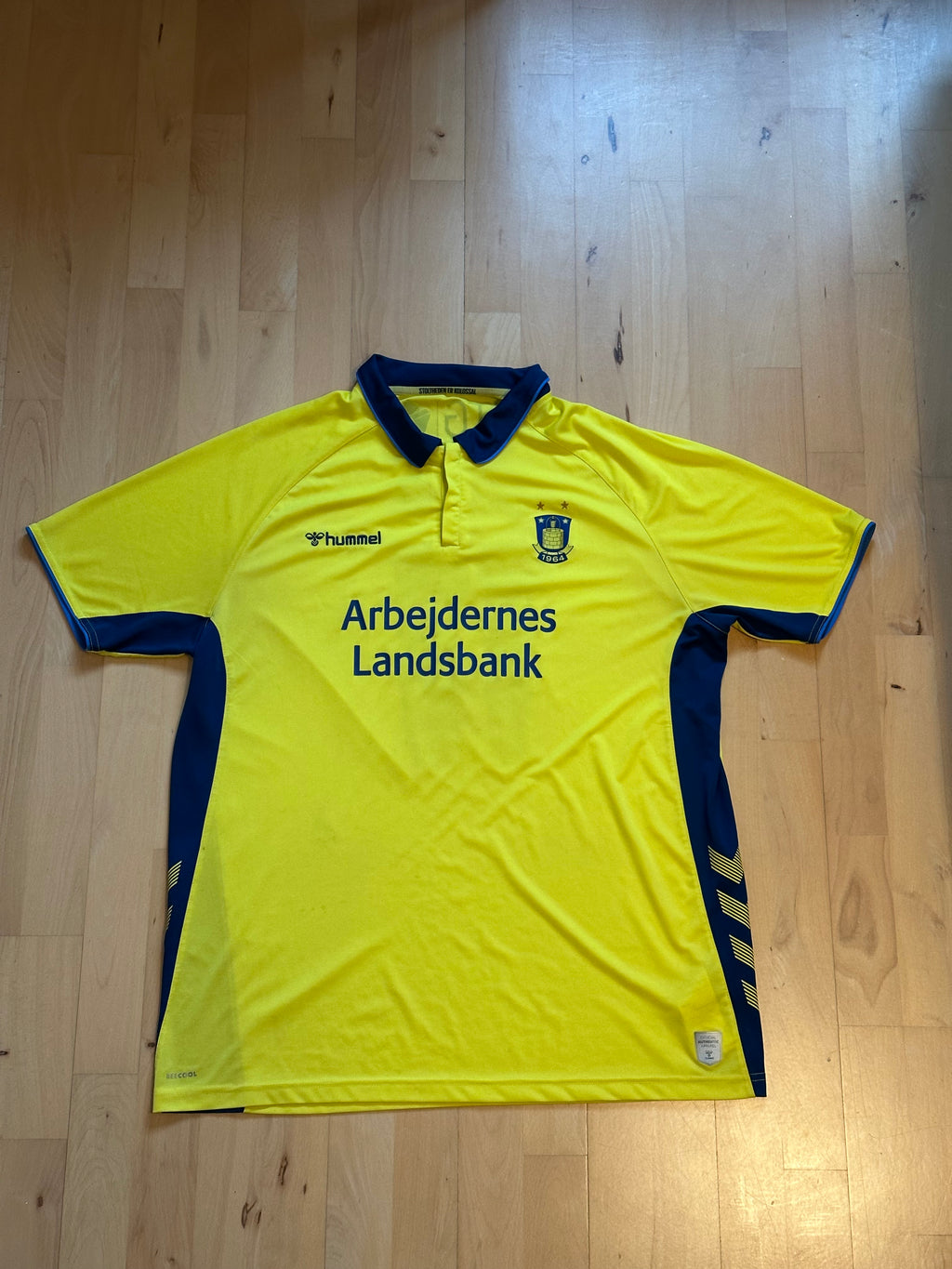 Hjemmebane 2019/2020 (3XL)