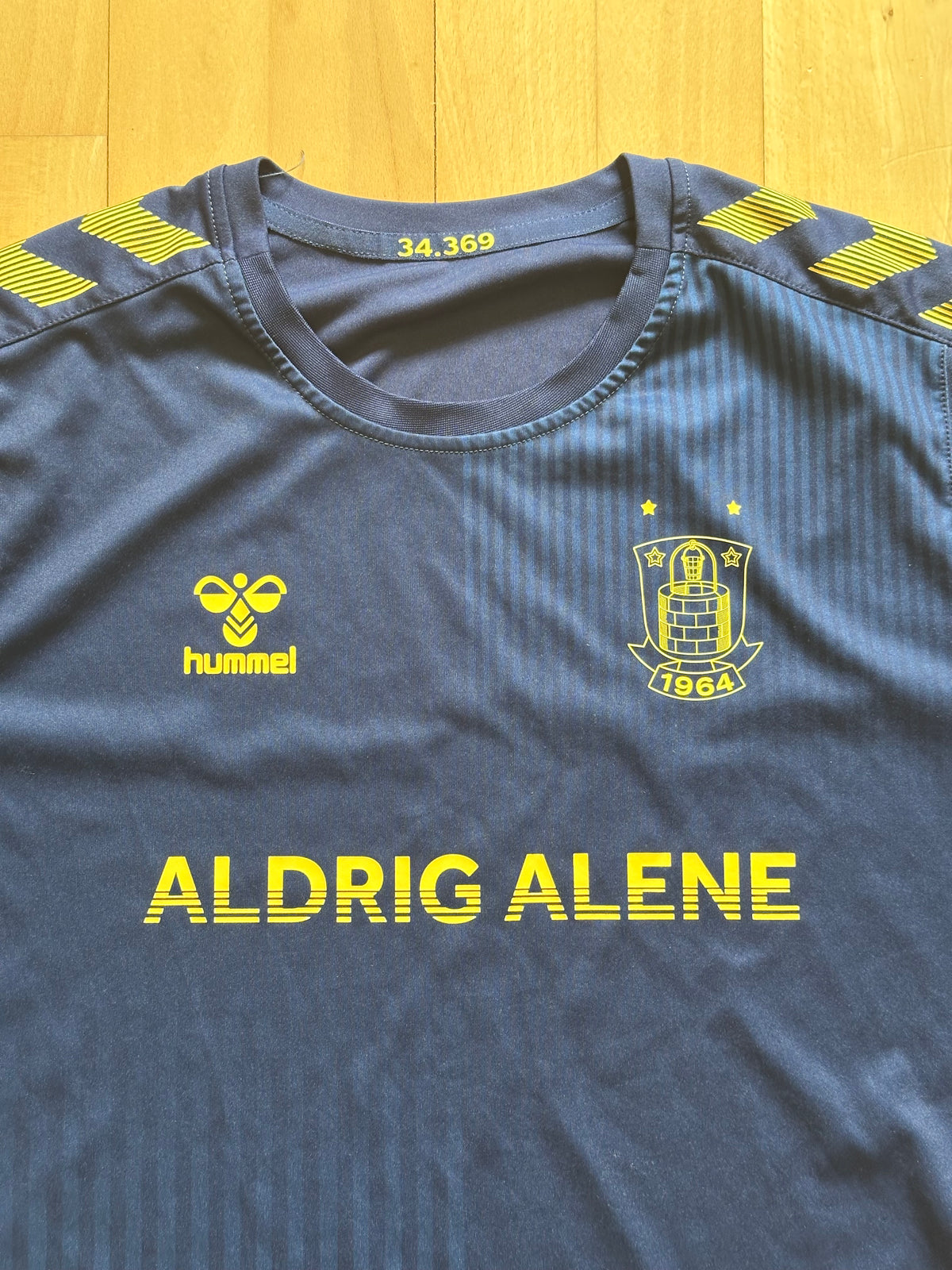 Aldrig Alene 2019/2020 (Large)