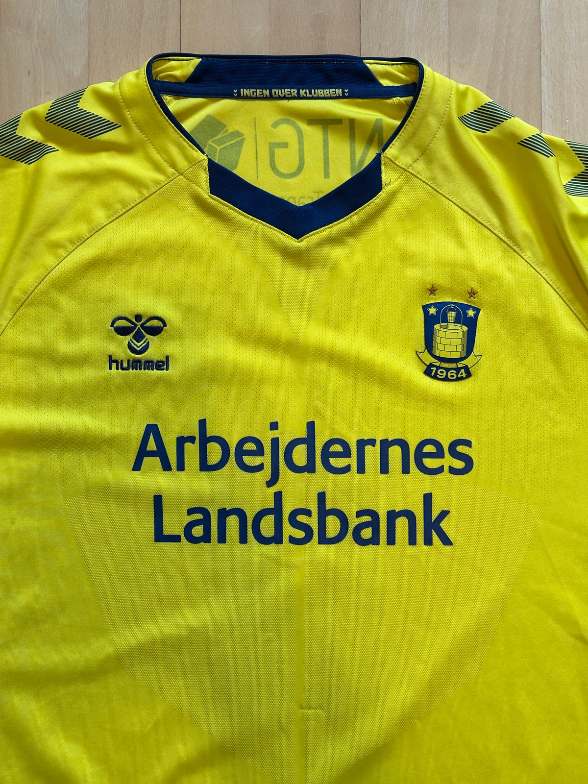 Hjemmebane 2018/2019 (XXXL)