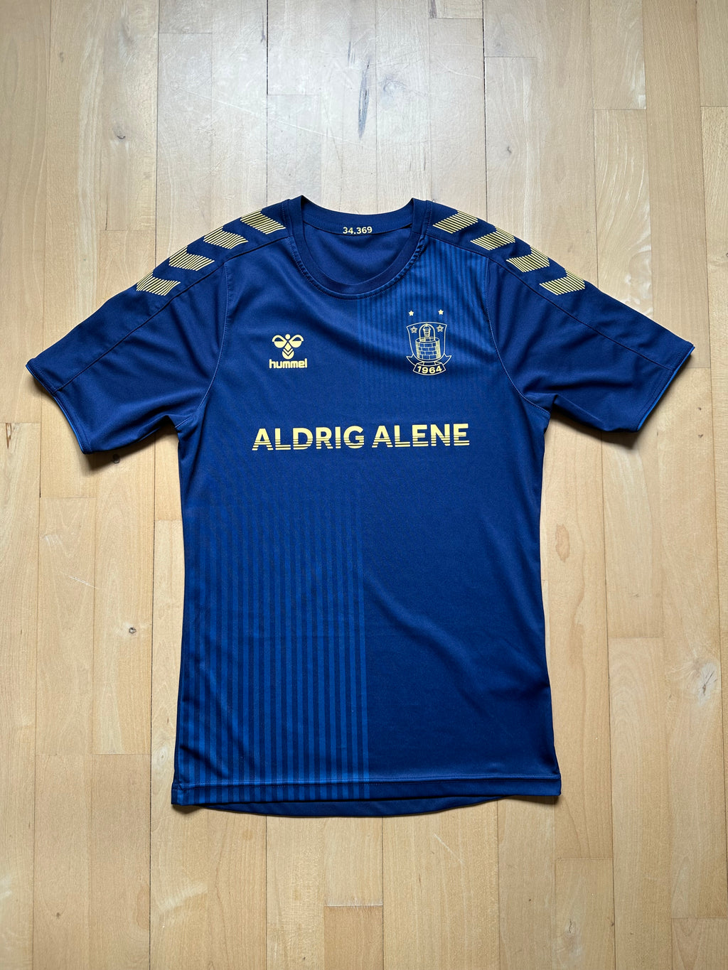 Aldrig Alene 2021/2022 (XSmall)