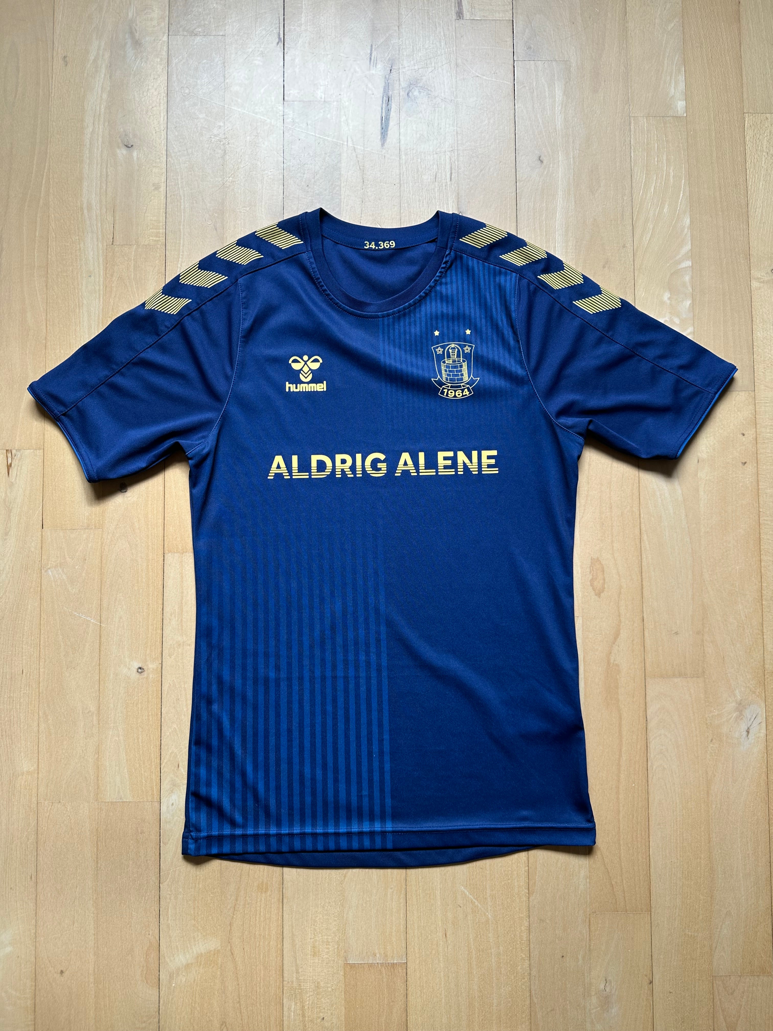 Aldrig Alene 2021/2022 (XSmall)