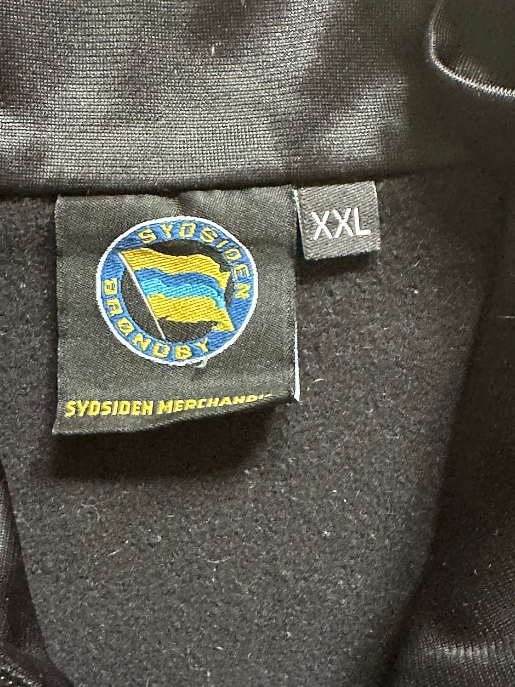 Sydsiden Tracktop (XXL)