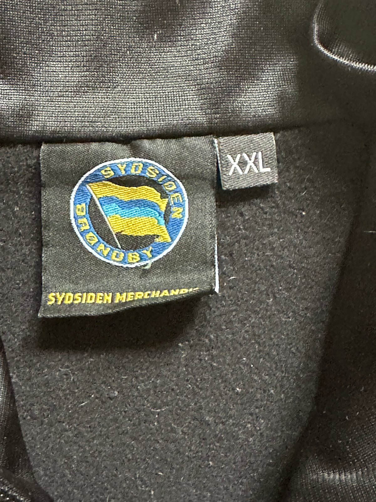 Sydsiden Tracktop (XXL)