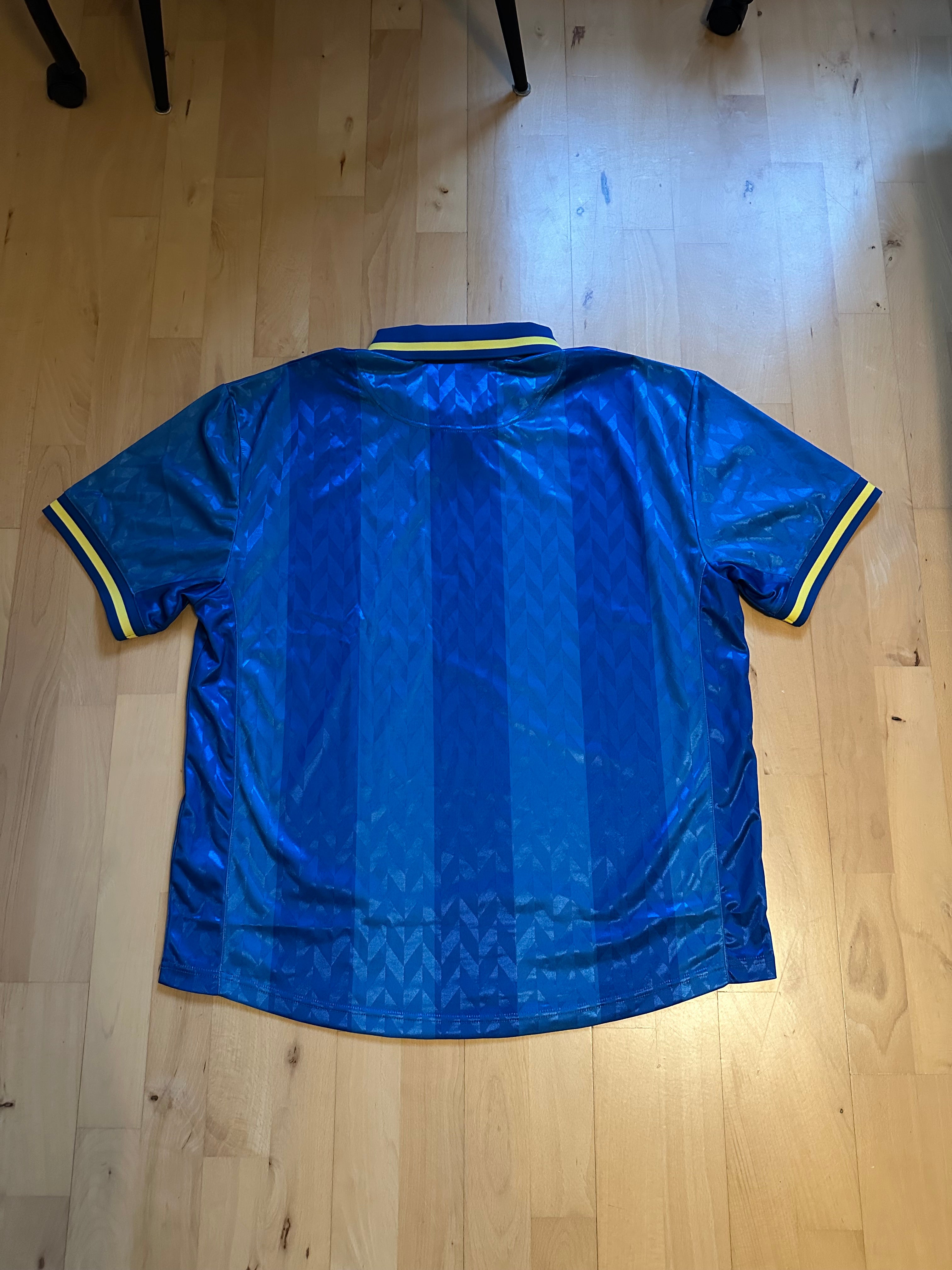 60 års jubilæumstrøje 2024/2025 (XLarge)