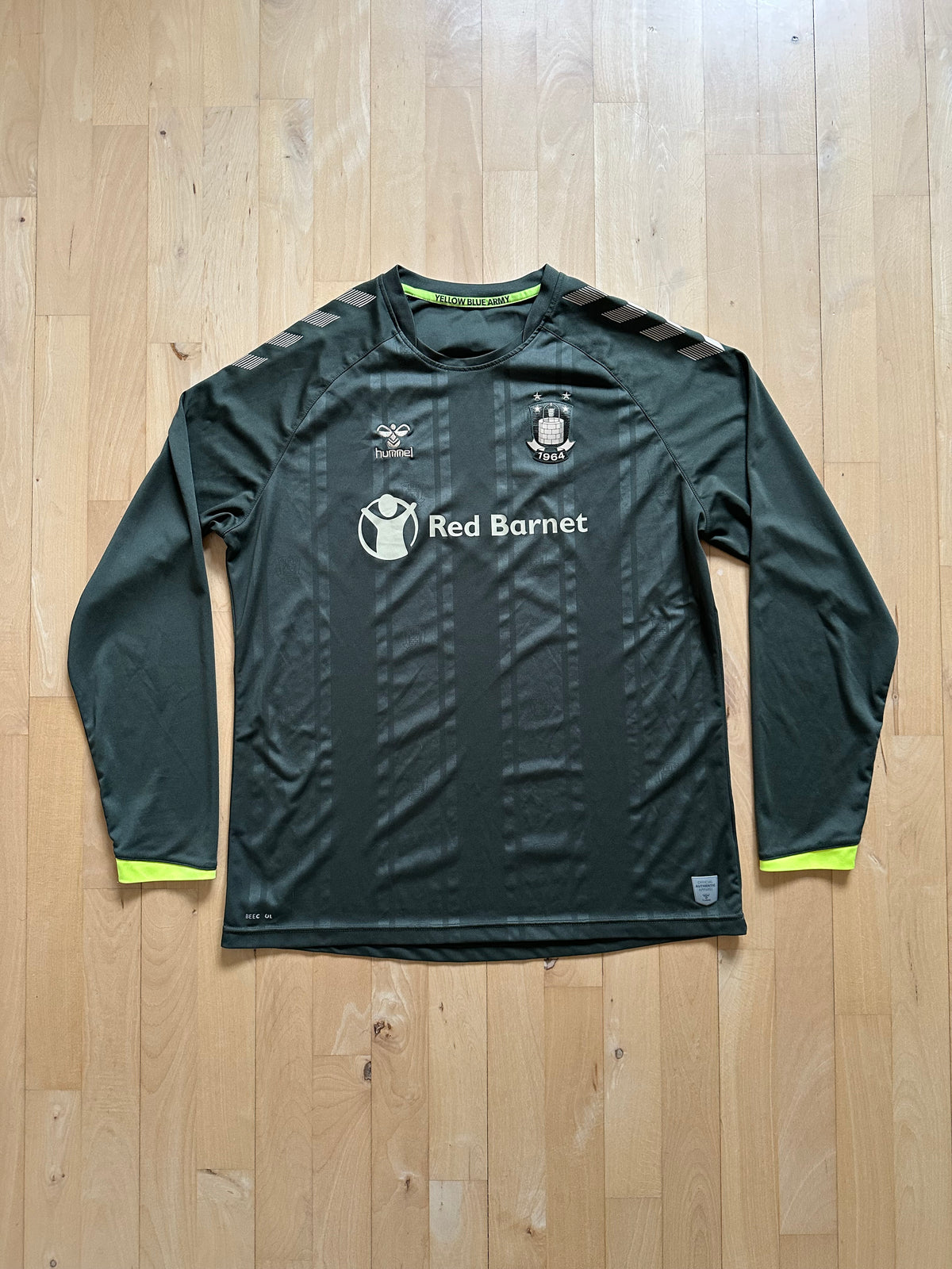 Udebane 2020/2021 (XXL)