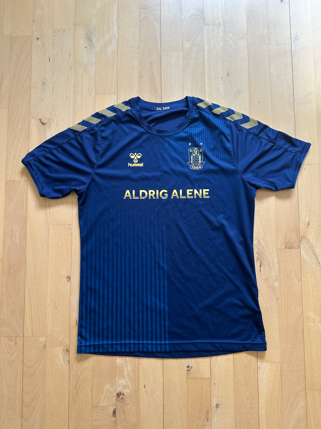 Aldrig Alene 2019/2020 (Large)