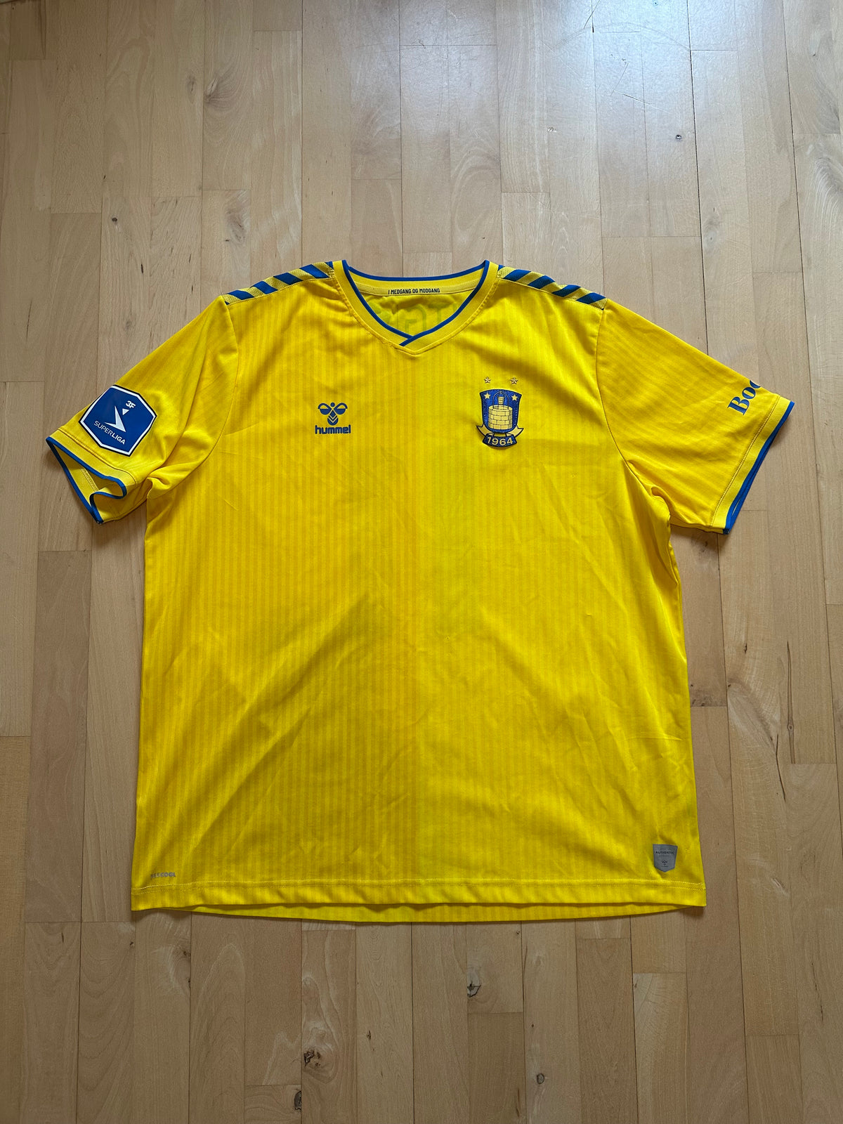 Hjemmebane 2023/2024 (XXXXL)