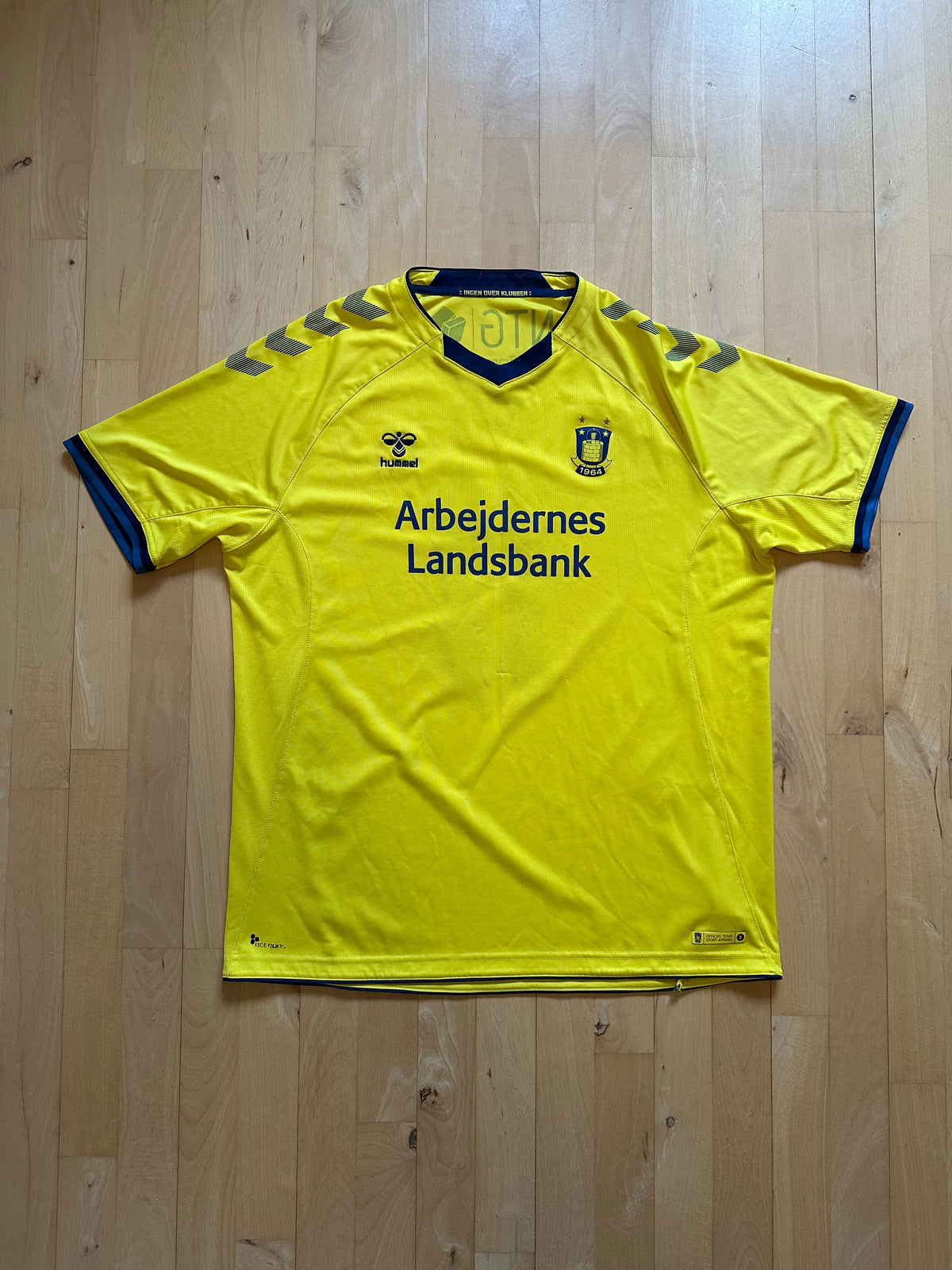 Hjemmebane 2018/2019 (XXXL)