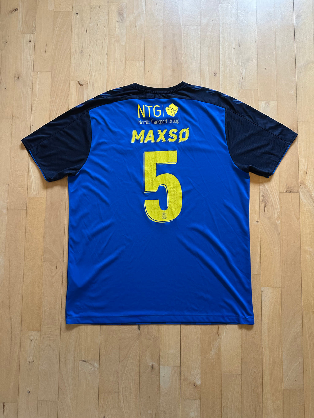 Udebane 2019/2020 (XXXL)