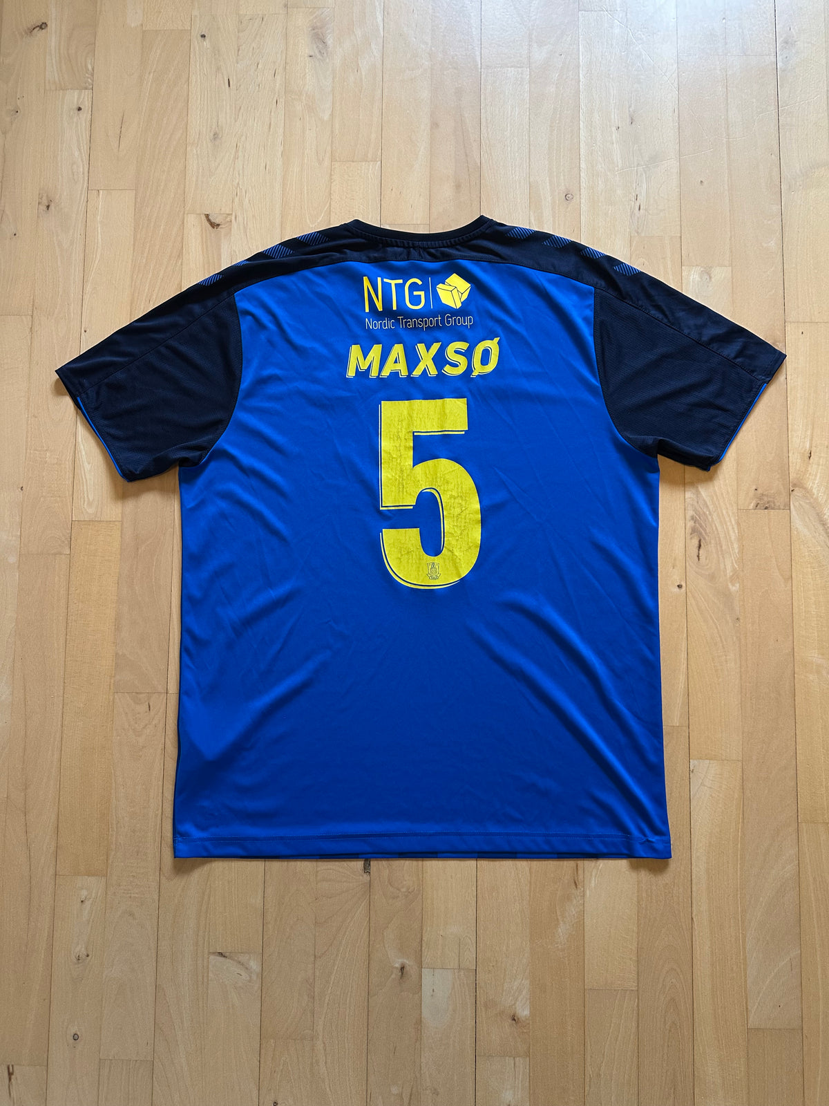Udebane 2019/2020 (XXXL)
