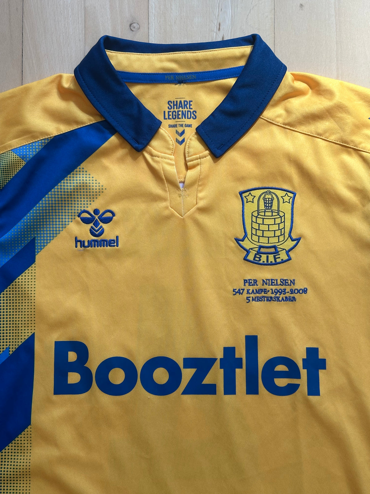 Legendetrøje 2020/2021 (XS)