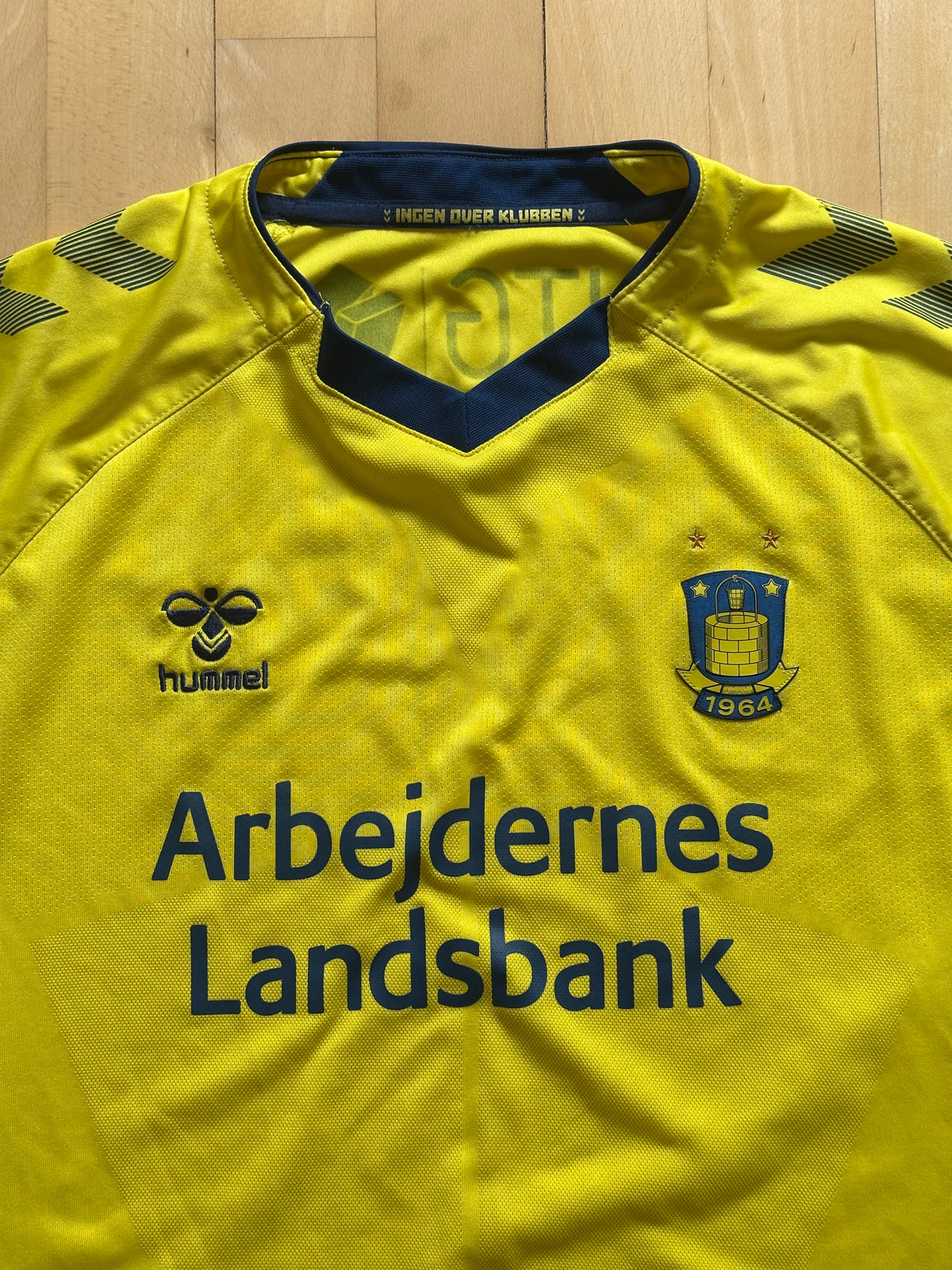 Hjemmebane 2018/2019 (XL)