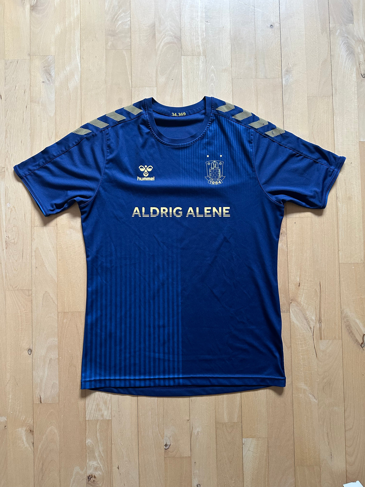 Aldrig Alene 2019/2020 (Large)