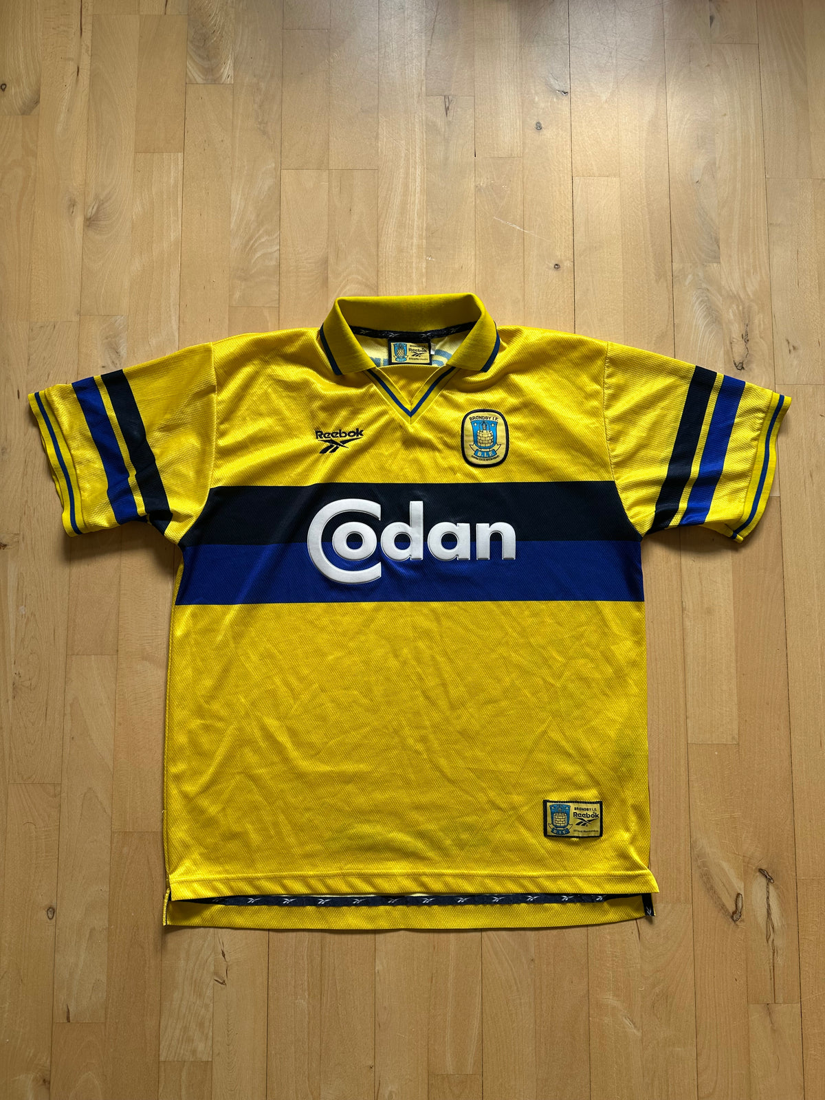 Hjemmebane 1998/2000 (XL)