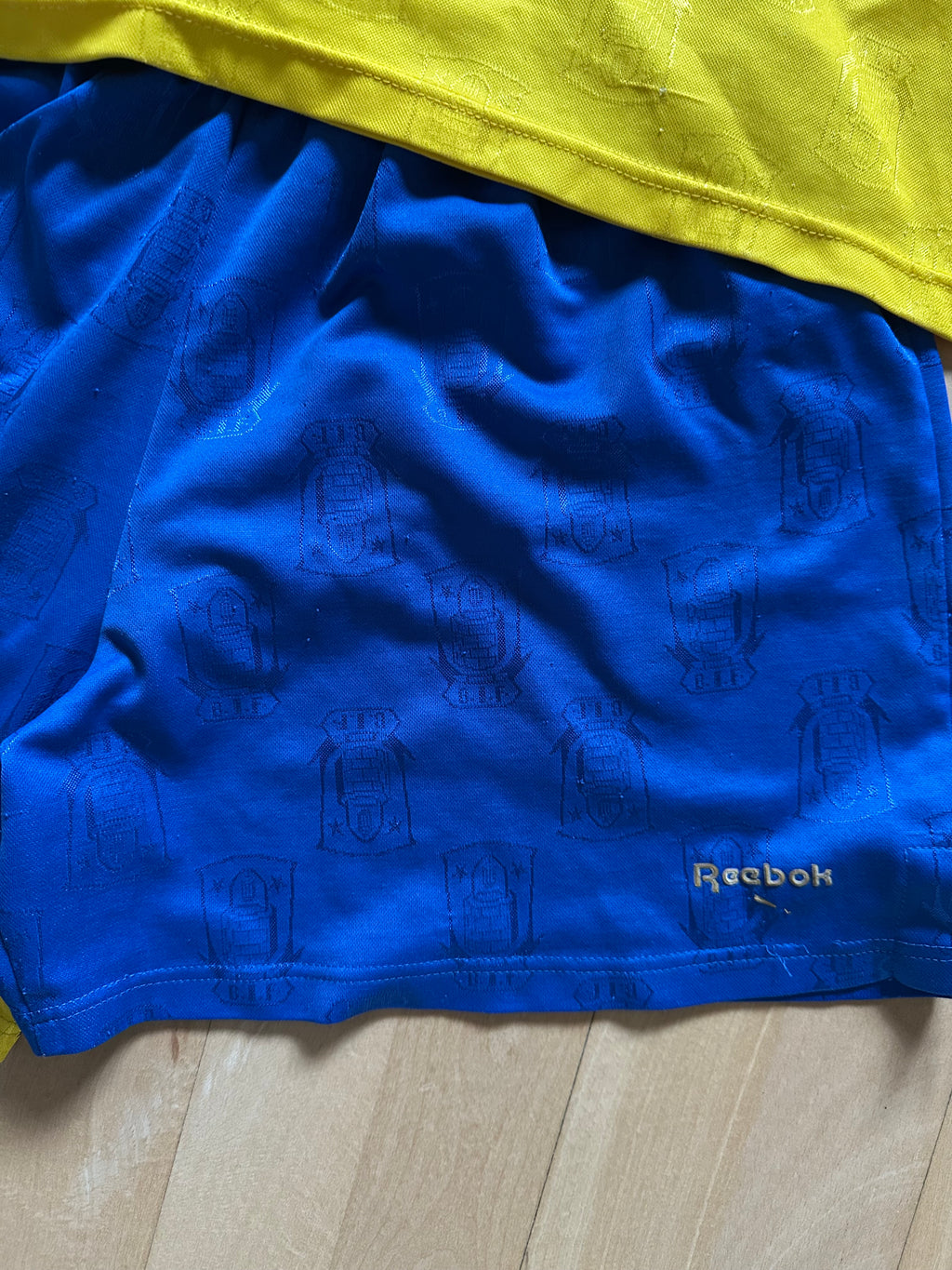 Hjemmebanesæt 1996/1998 (XL/XXL)