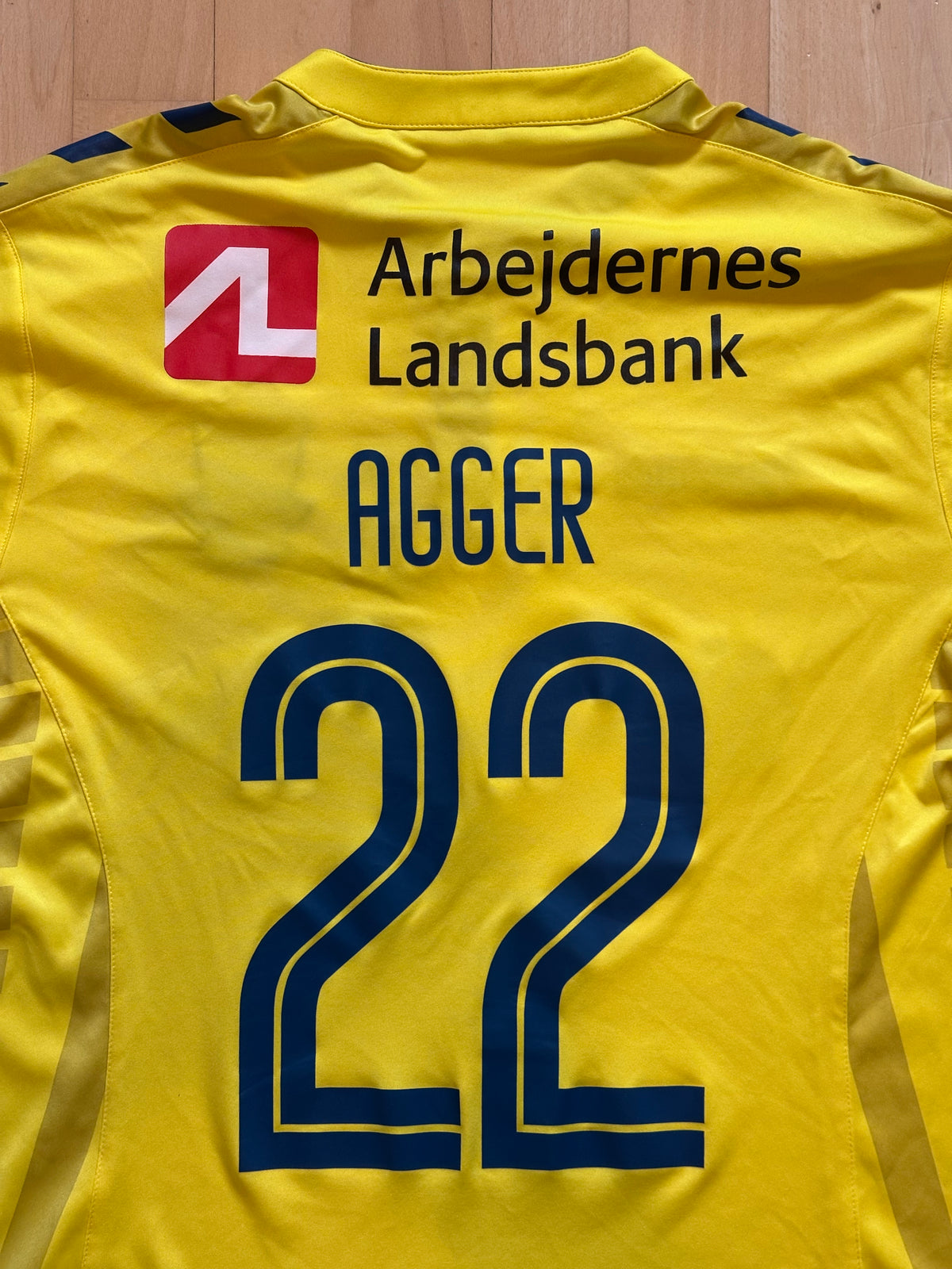 Hjemmebane 2015/2016 (XL)