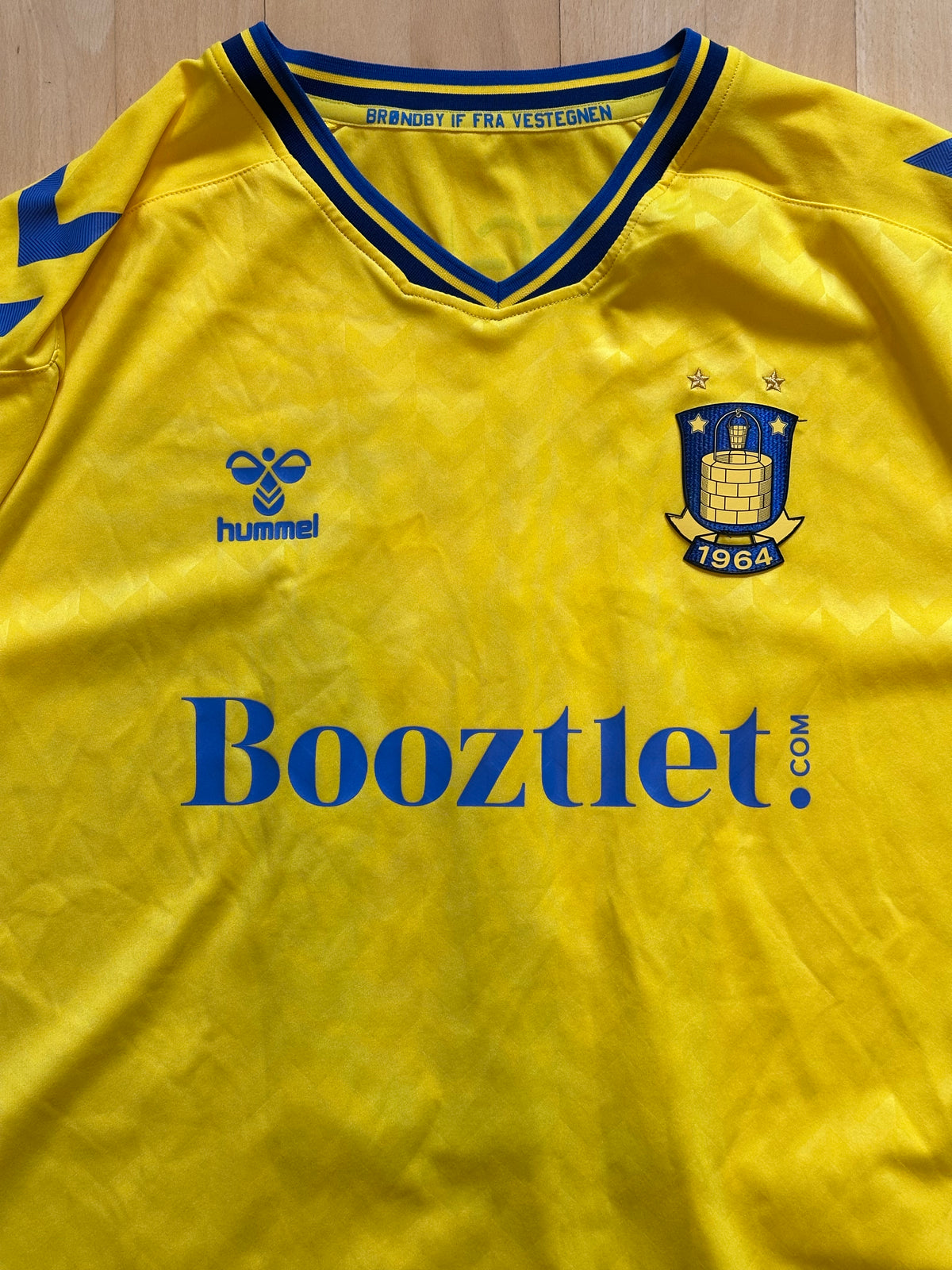 Hjemmebane 2022/2023 (XXXXL)