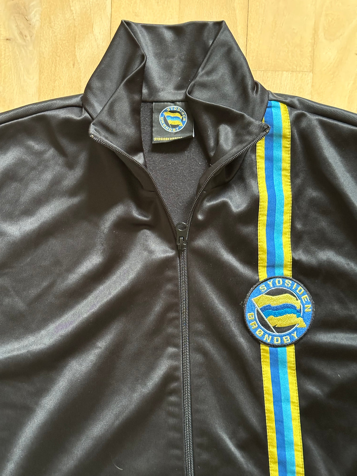 Sydsiden Tracktop (XXL)