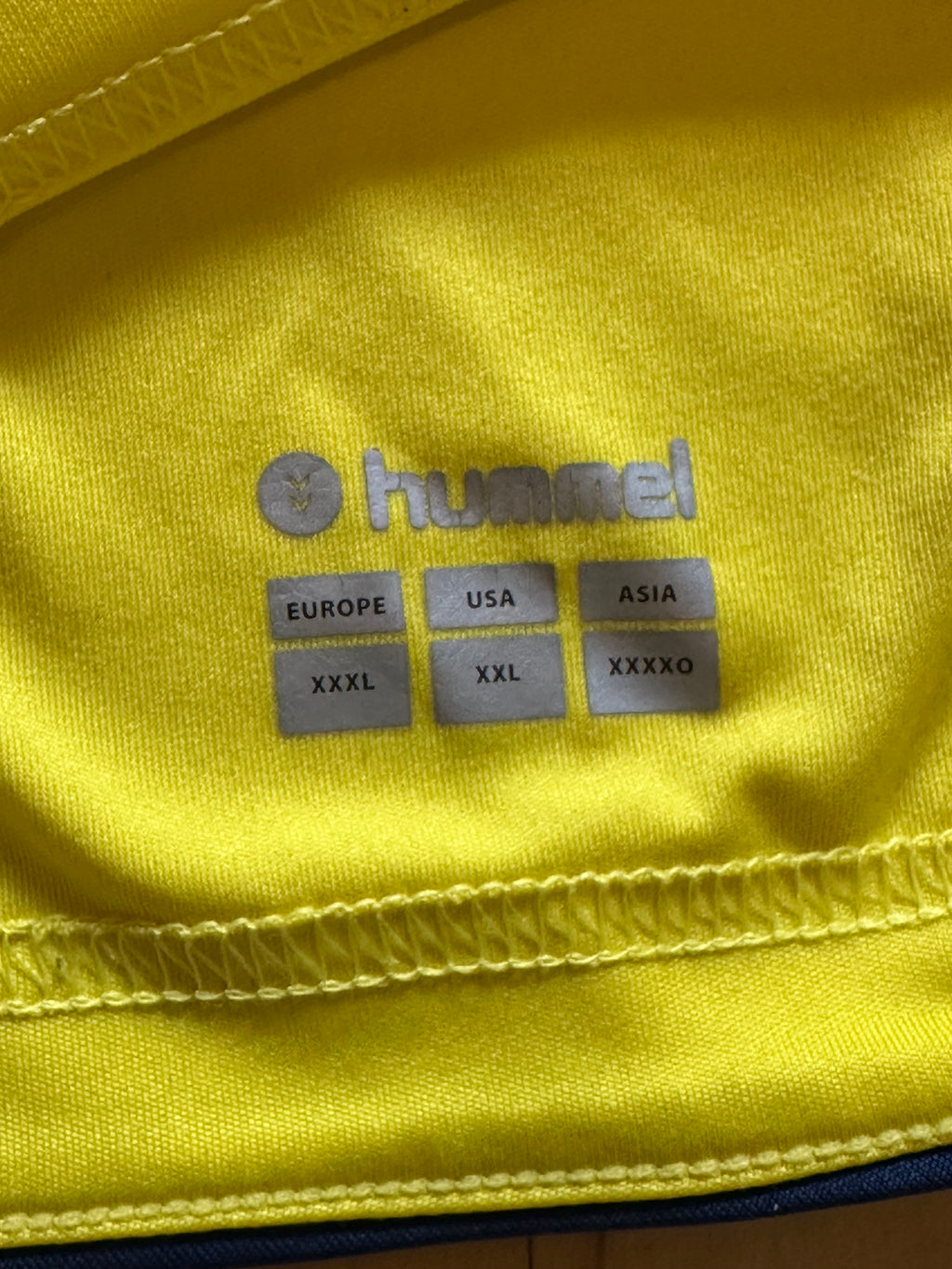 Hjemmebane 2018/2019 (XXXL)