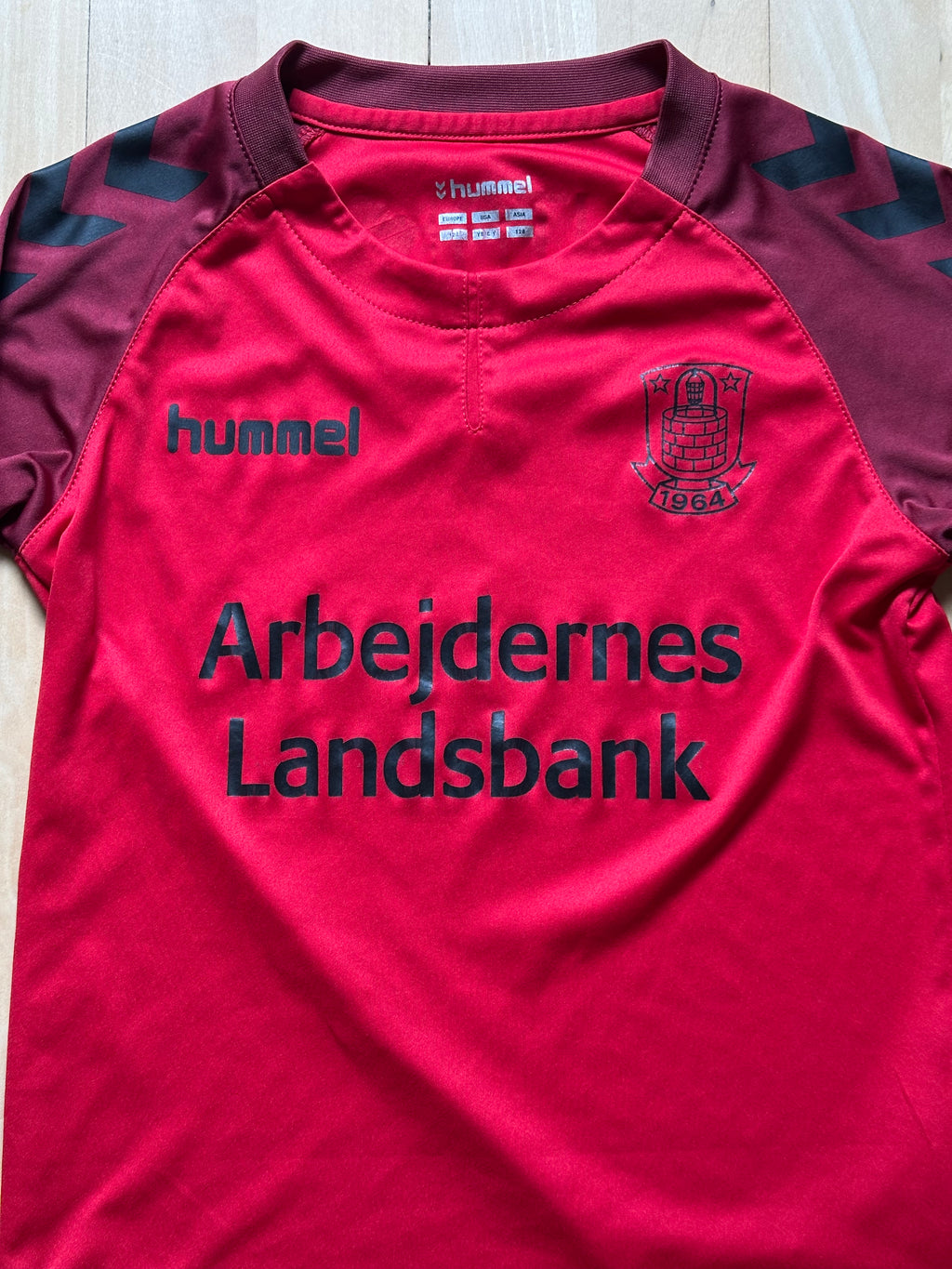Målmandstrøje 2018/2019 (128 / 8 år)