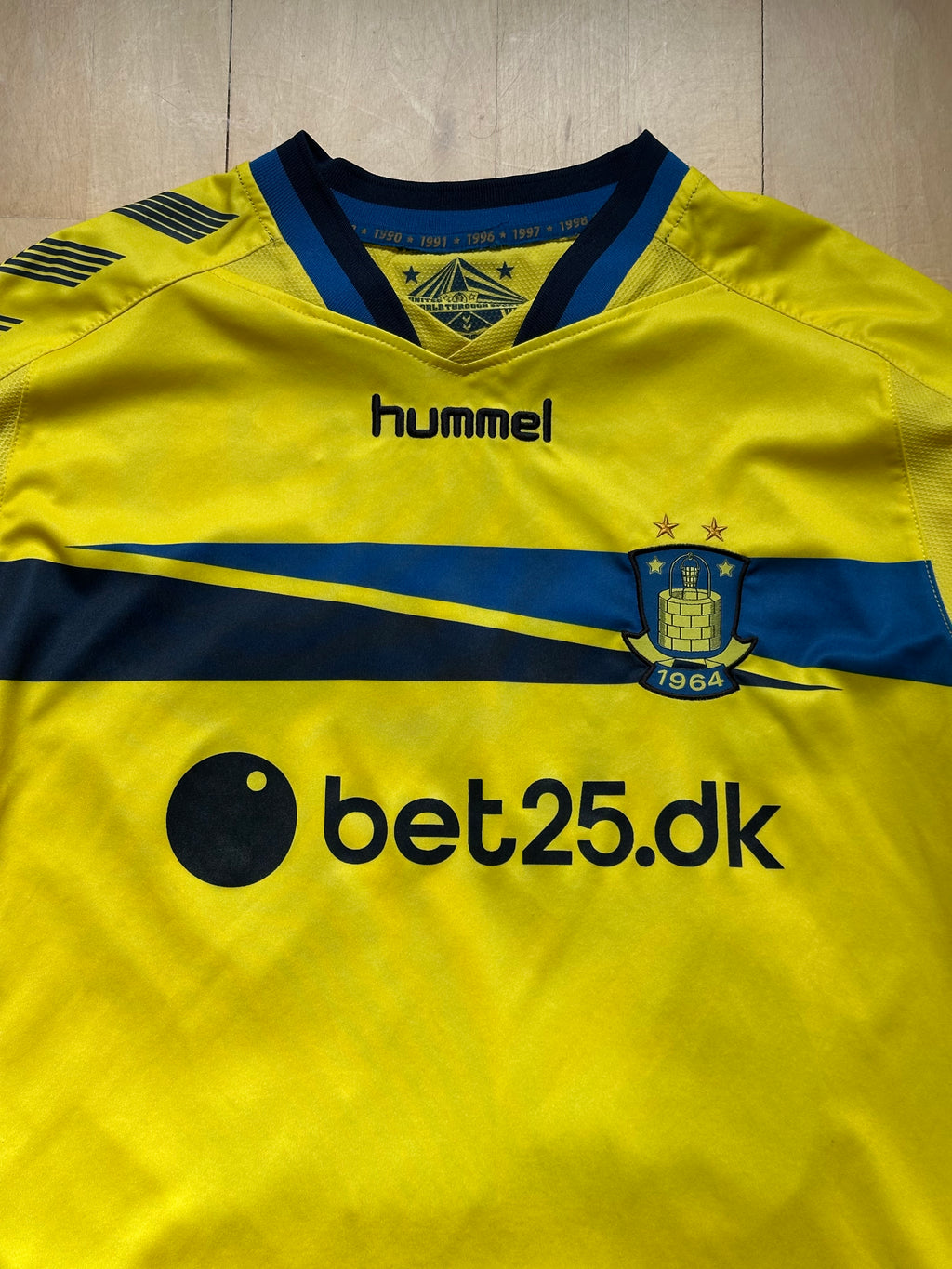 Hjemmebane 2013/2014 (XLarge)