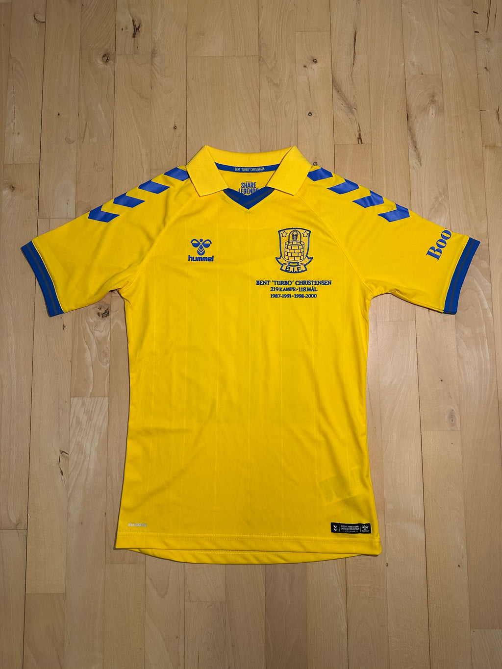 Legendetrøje 2023/2024 (XSmall)