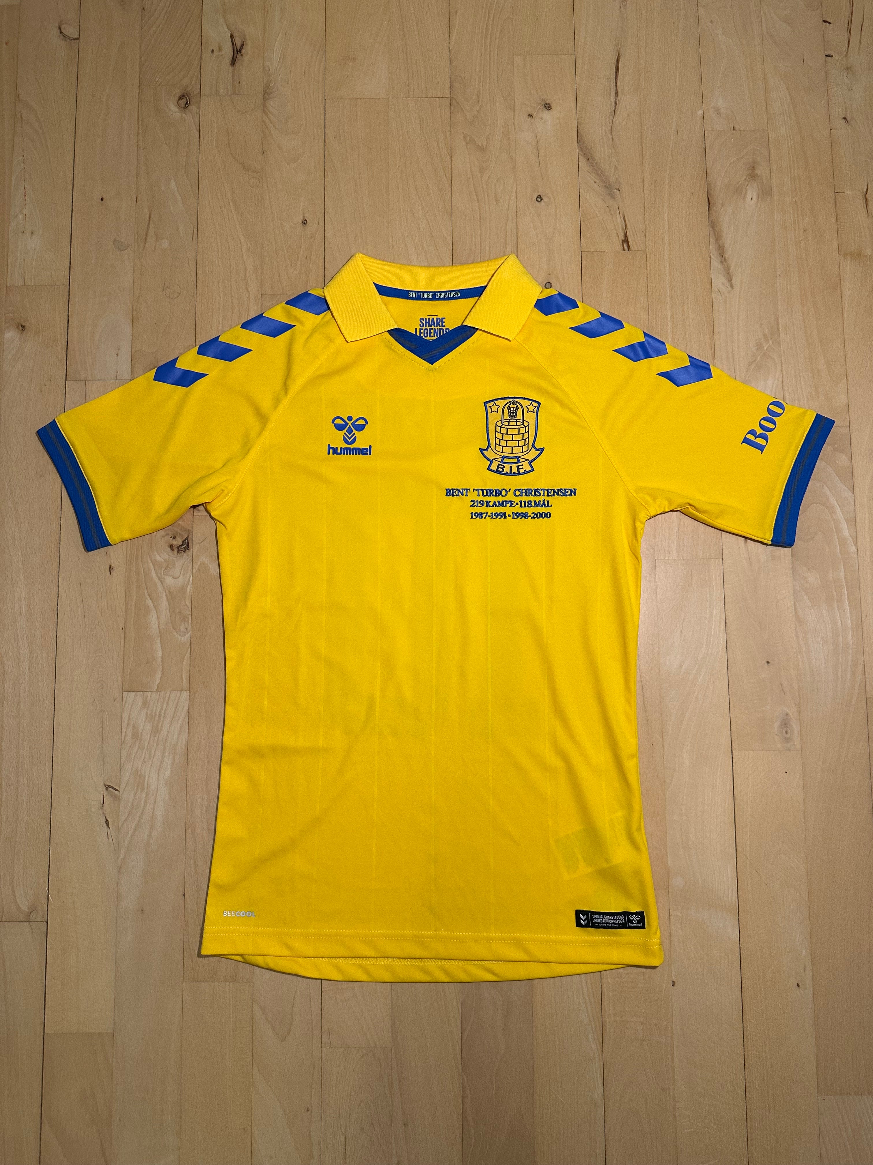 Legendetrøje 2023/2024 (XSmall)