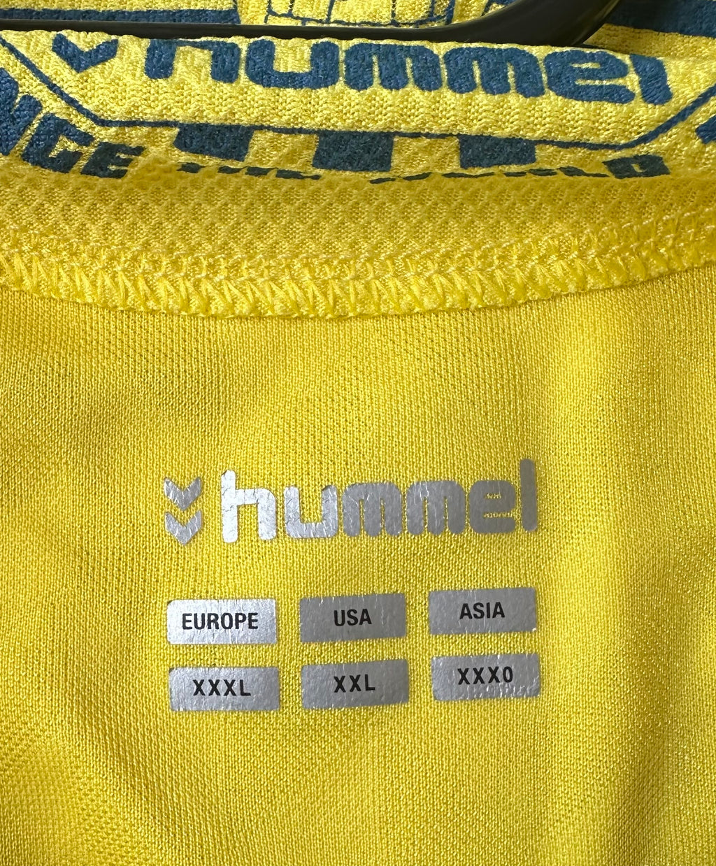 Hjemmebane 2012/2013 (3XL)