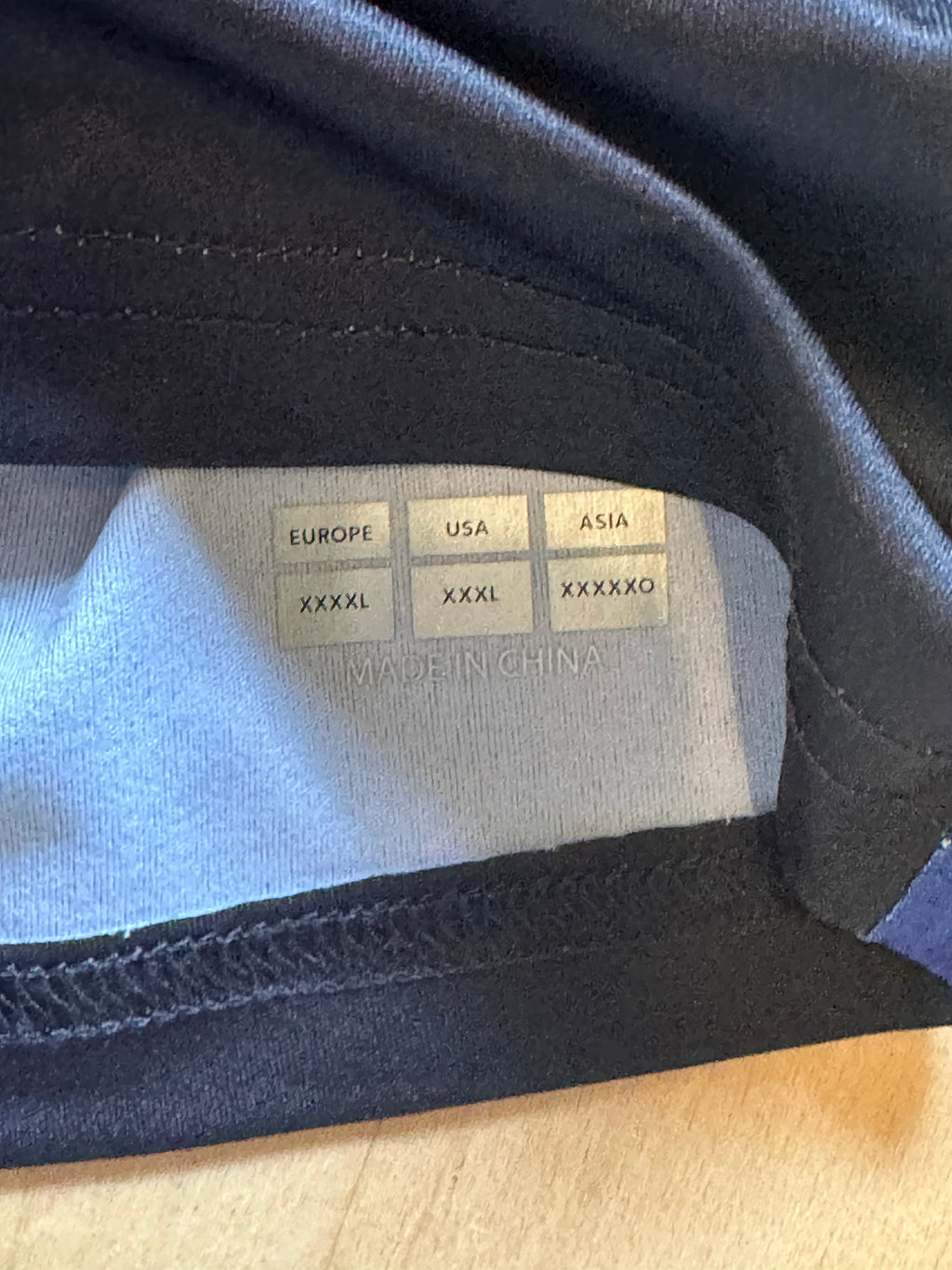 Equality 2024/2025 (XXXXL)