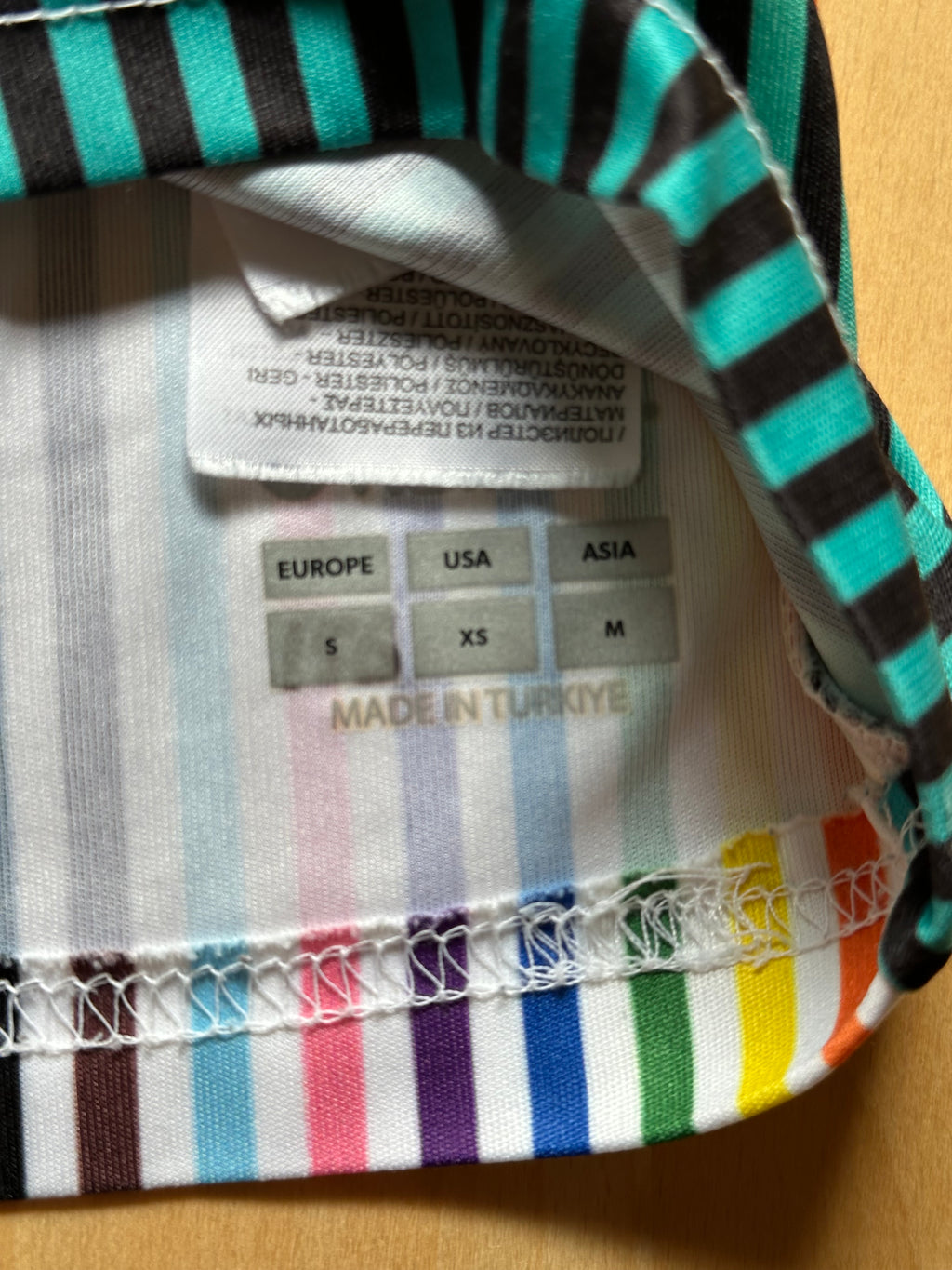 Equalitytrøje 23/24 (Small)