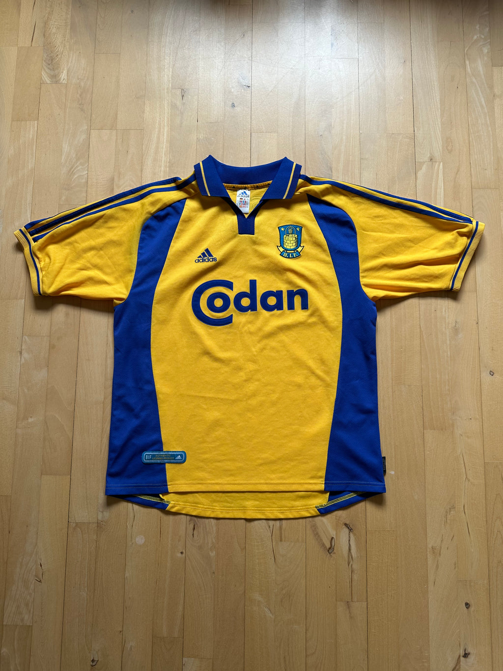 Hjemmebane 2000/2001 (XL)