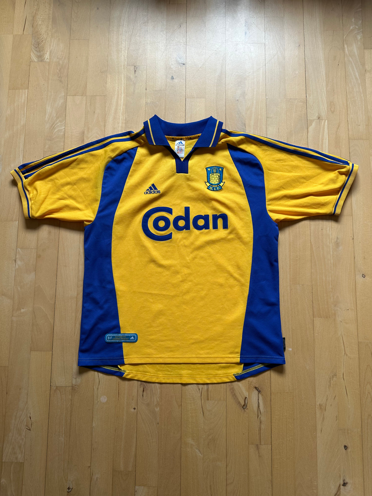 Hjemmebane 2000/2001 (XL)