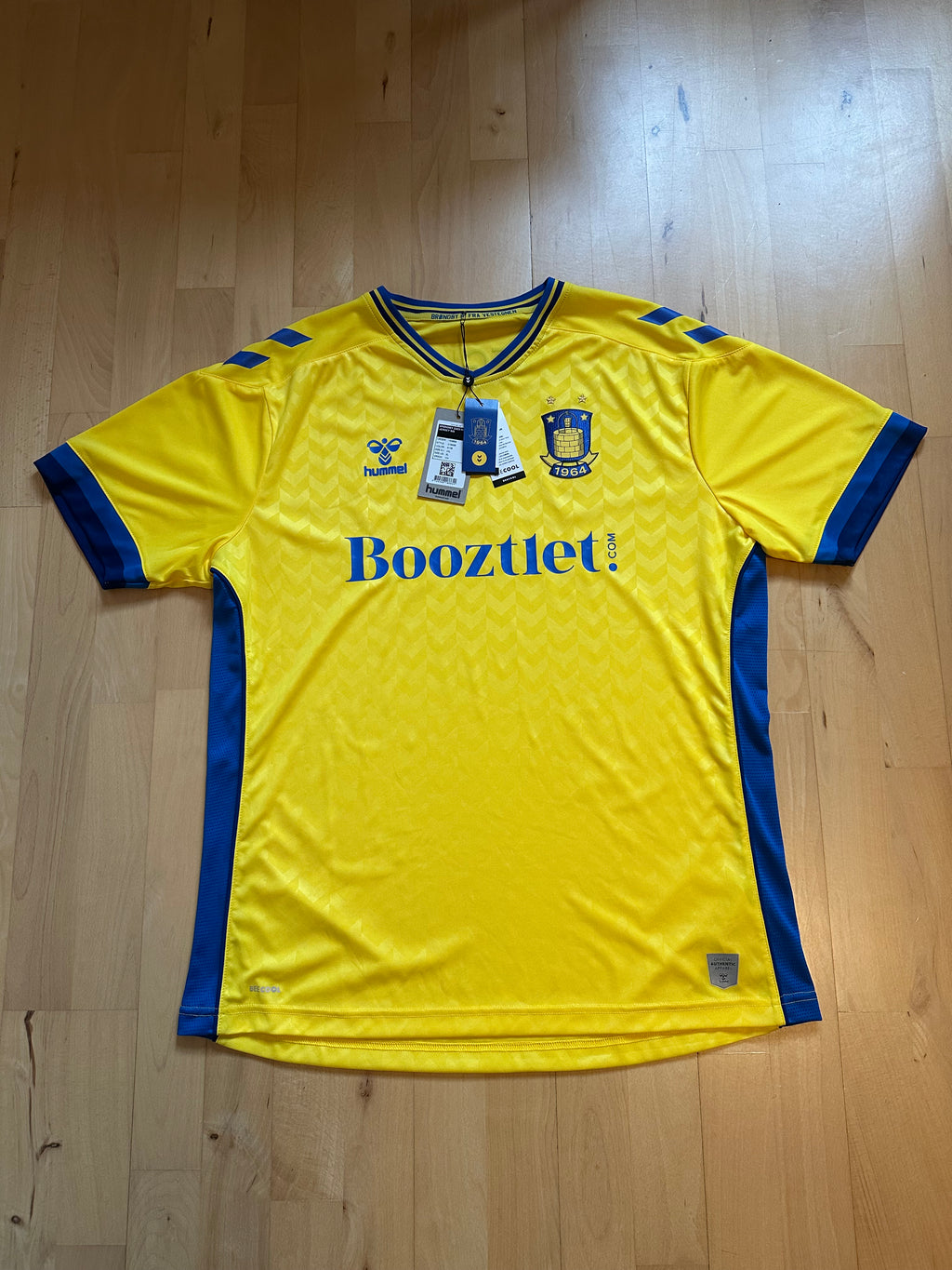 Hjemmebane 2022/2023 (2XL)