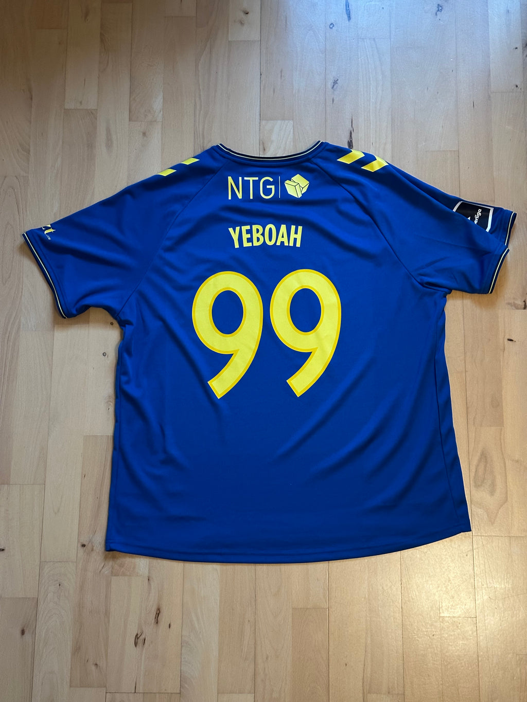 Udebane 2024/2025 (3XL)