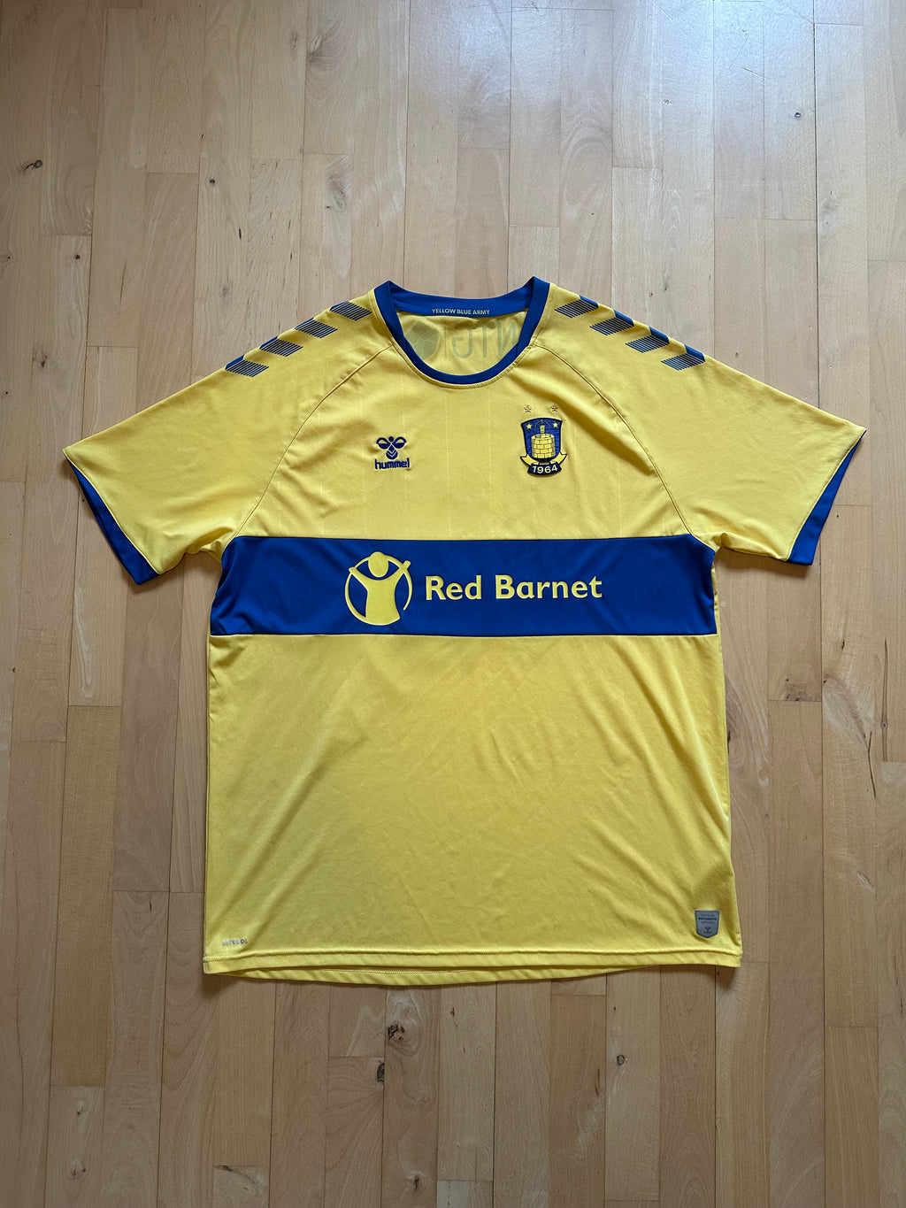 Hjemmebane 2020/2021 (XXXXL)