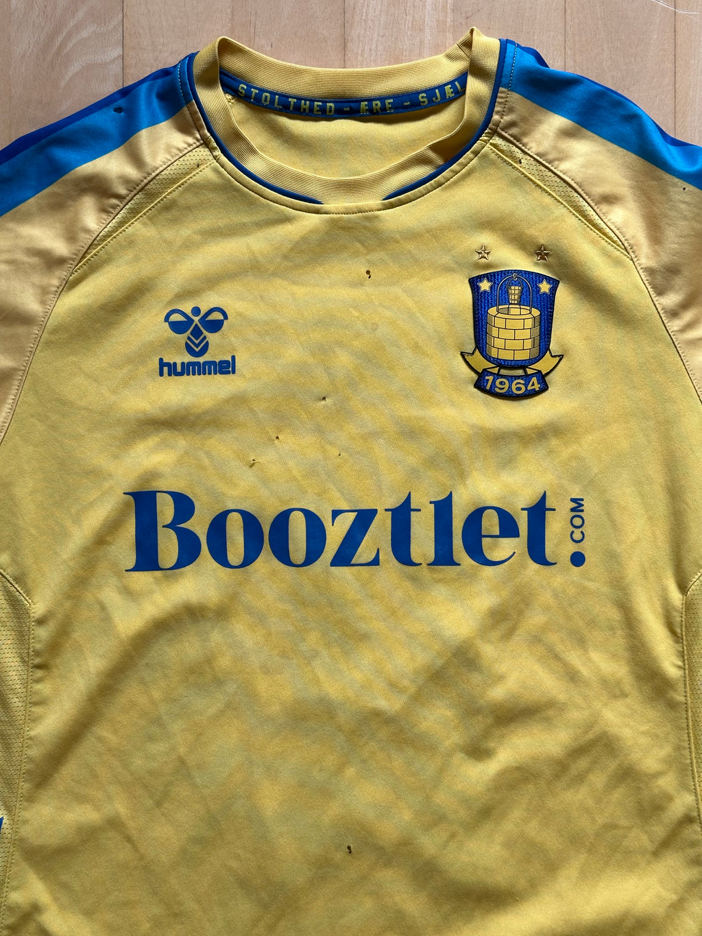 Hjemmebane 2021/2022 (Medium)