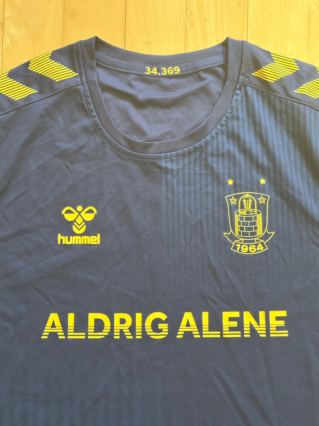 Aldrig Alene 2019/2020 (Large)
