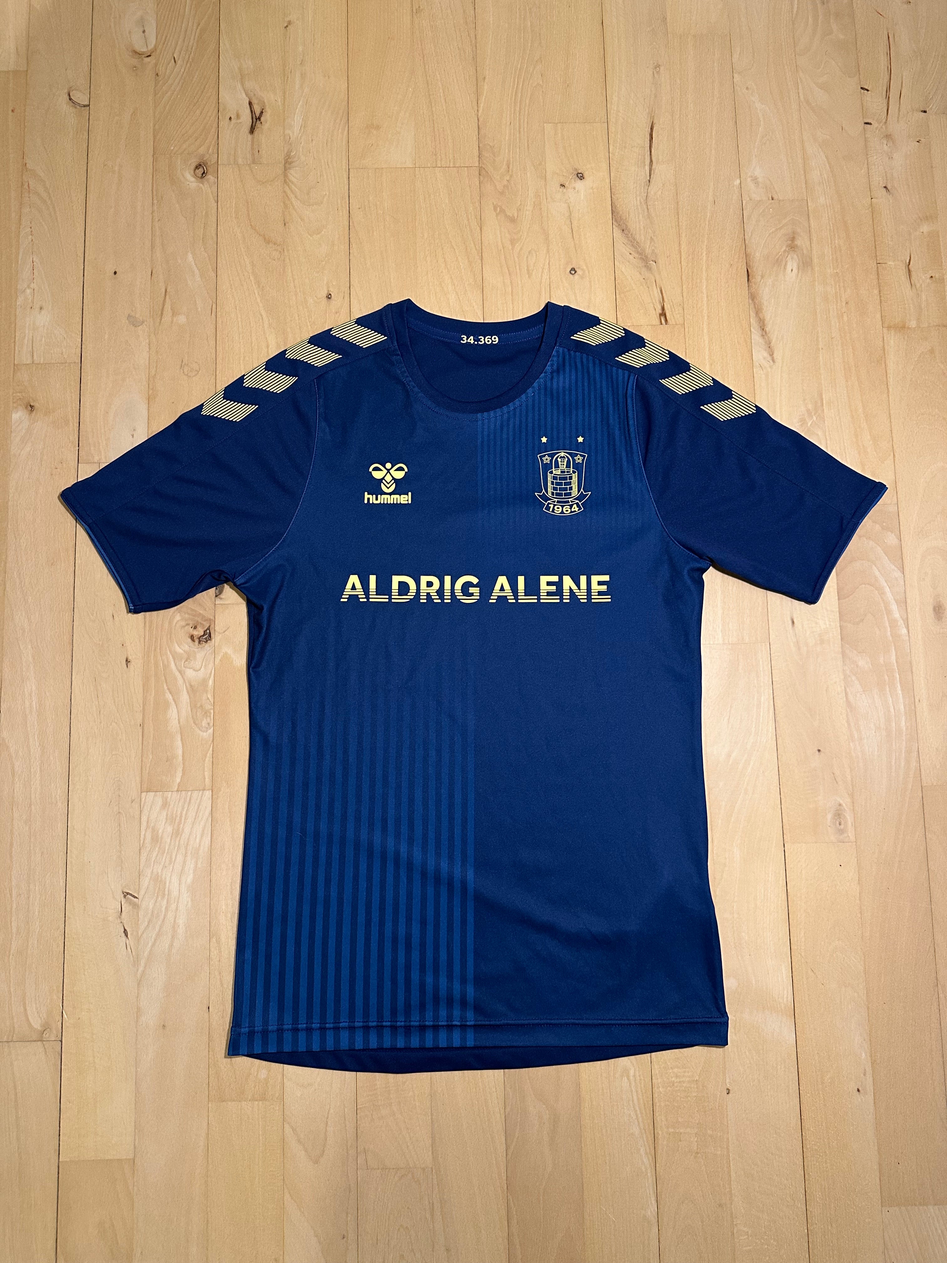 Aldrig Alene 2020/2021 (XSmall)