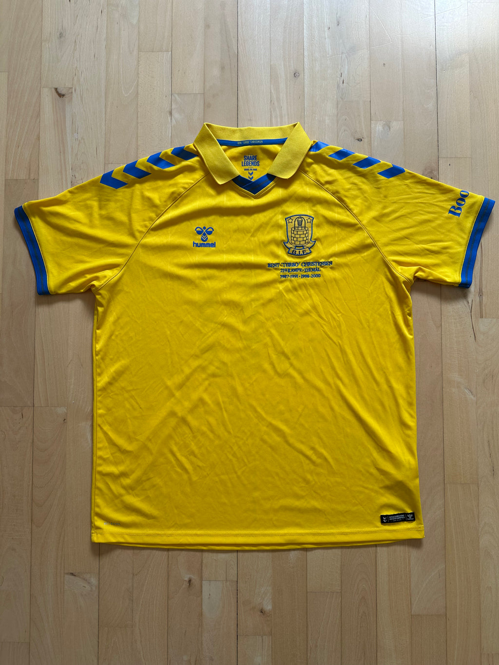 Legendetrøje 2023/2024 (XXXL)