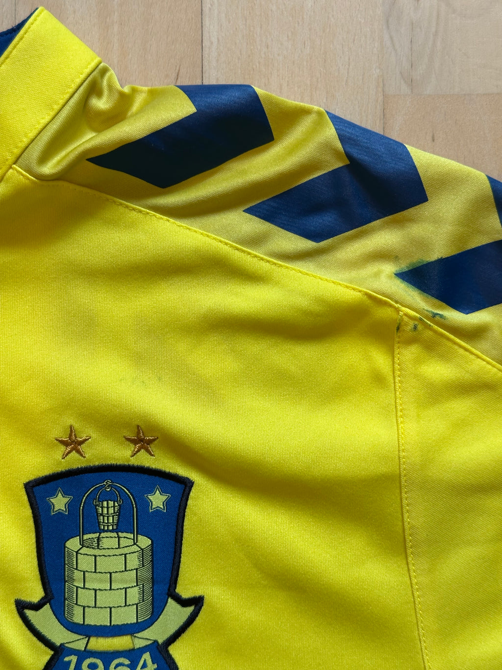 Hjemmebane 2015/2016 (XL)