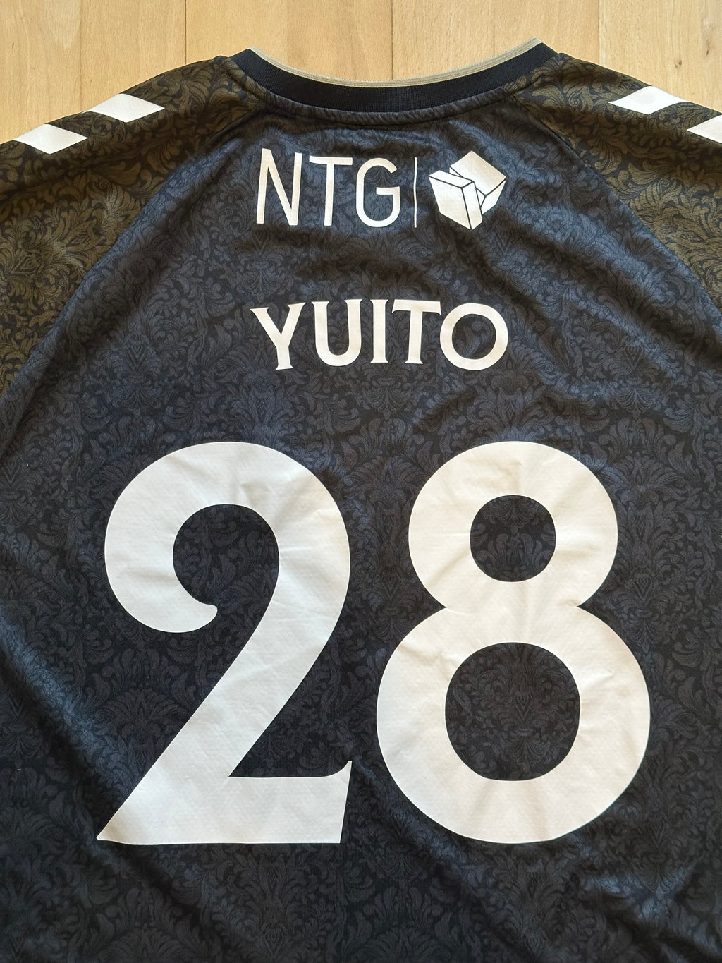 Tredjetrøje 2024/2025 XXXXXL