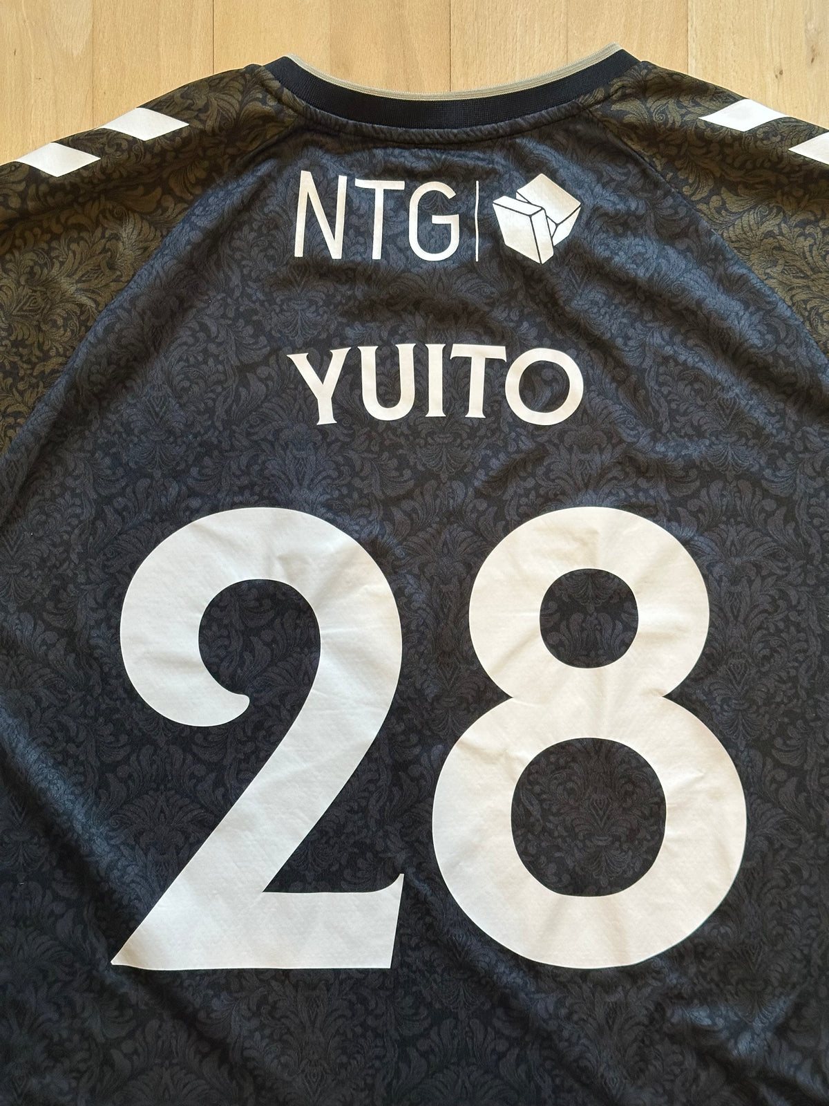 Tredjetrøje 2024/2025 XXXXXL