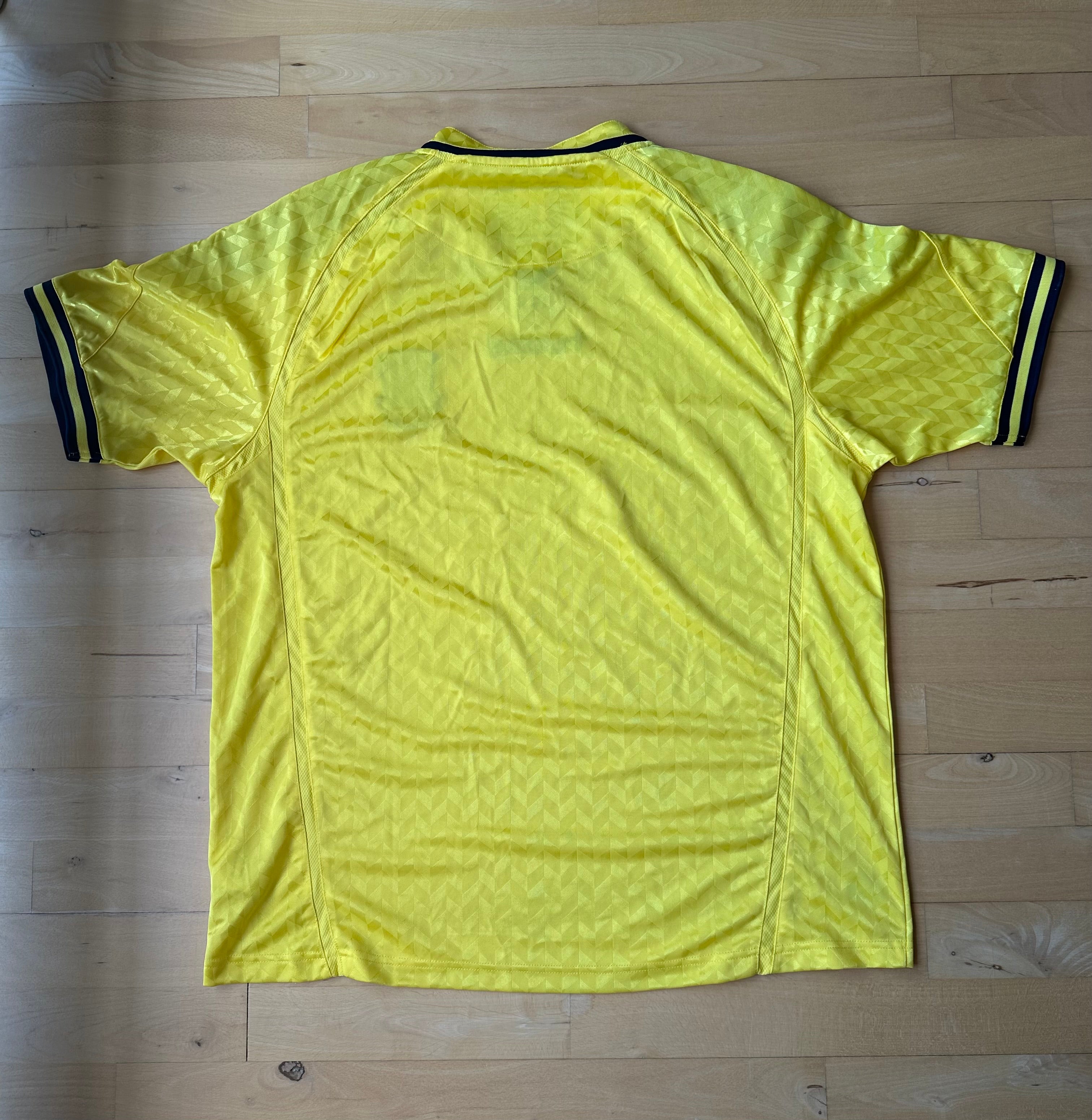 Hjemmebane 2012/2013 (3XL)